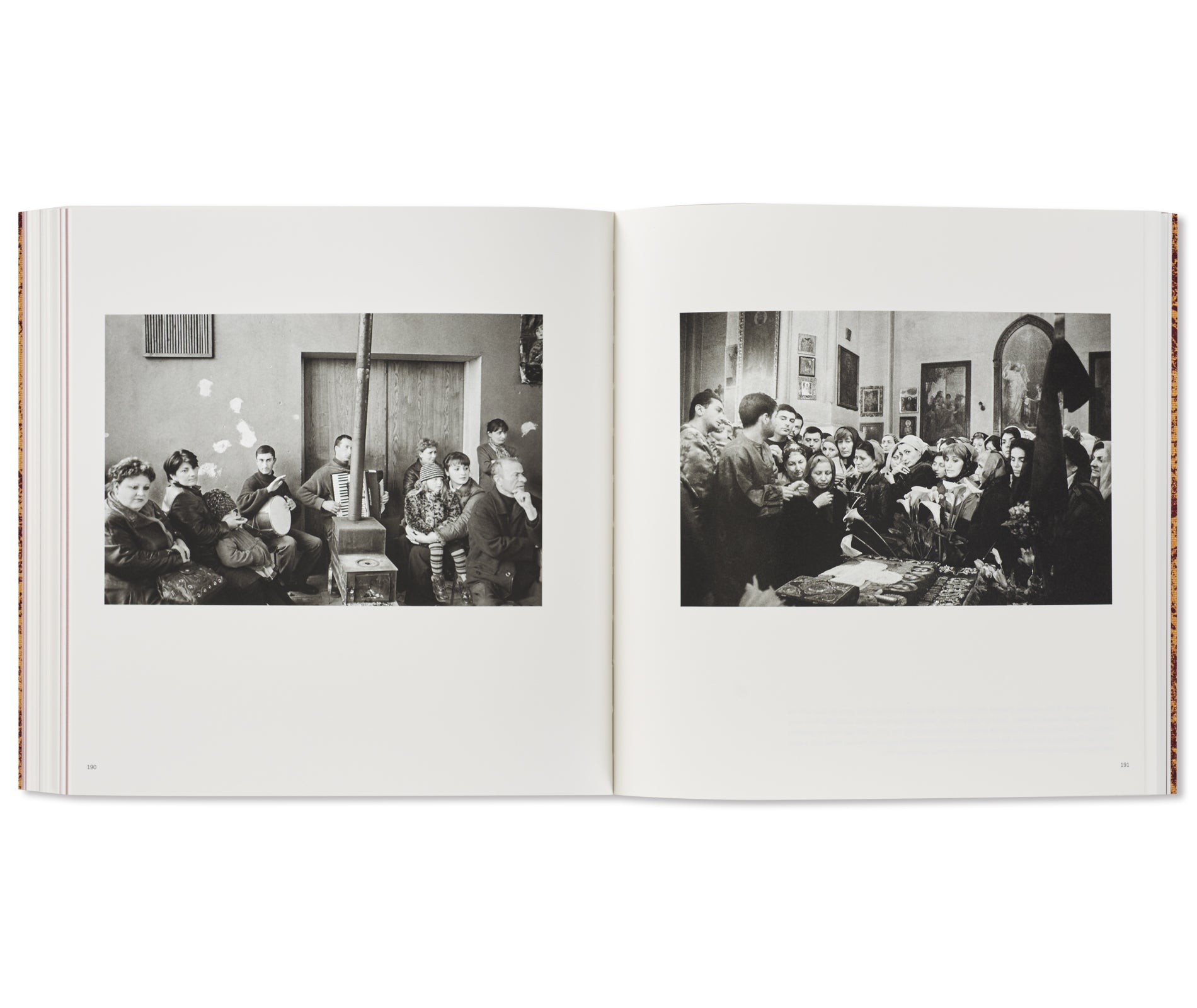 AND TIME FOLDS by Vanessa Winship - Signed Photography Book - Perfect for Art Collectors & Photography Enthusiasts
