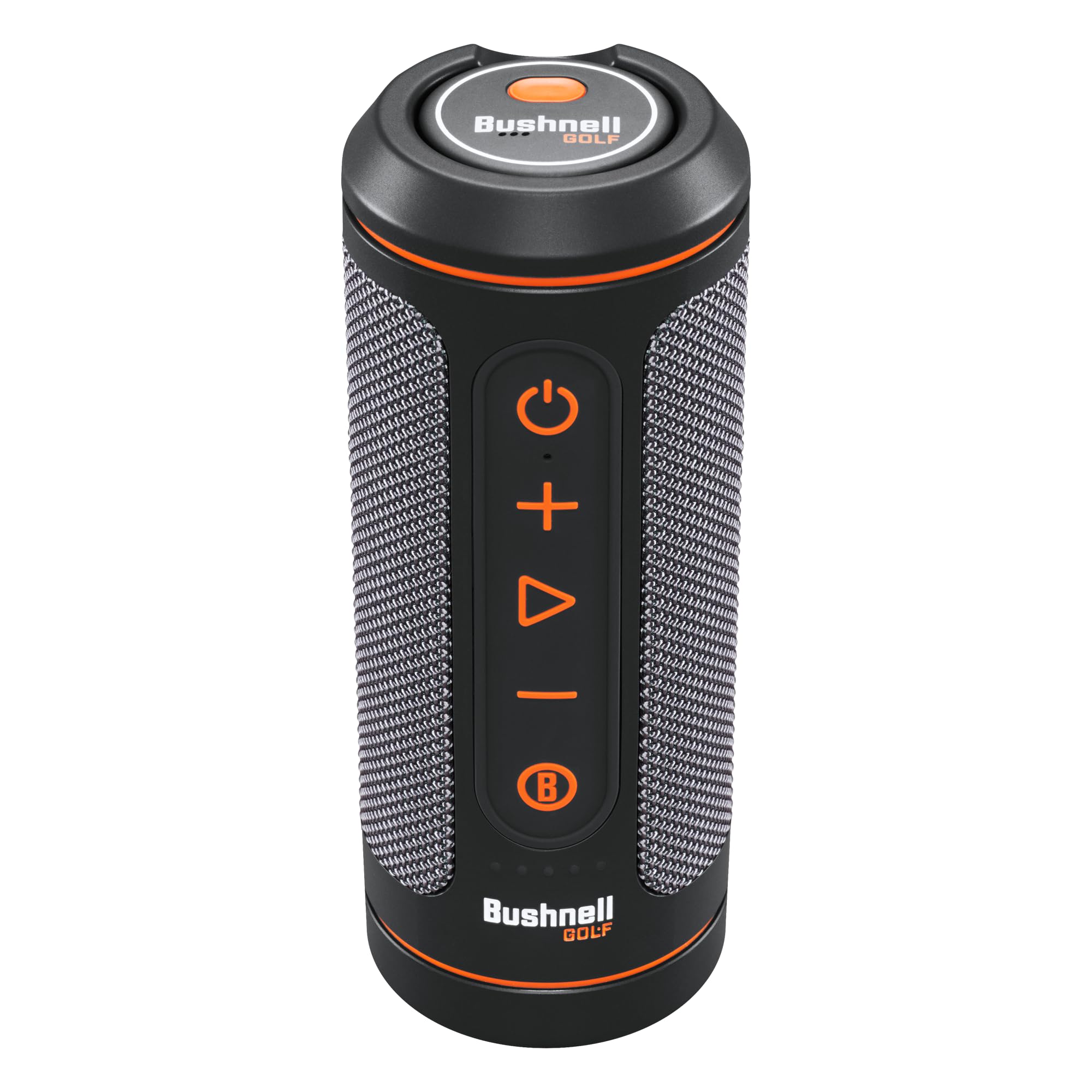 Bushnell Golf Wingman 2 Bluetooth Speaker with Audible GPS Distance Measurements - Perfect for Golf Courses, Driving Ranges & Outdoor Sports