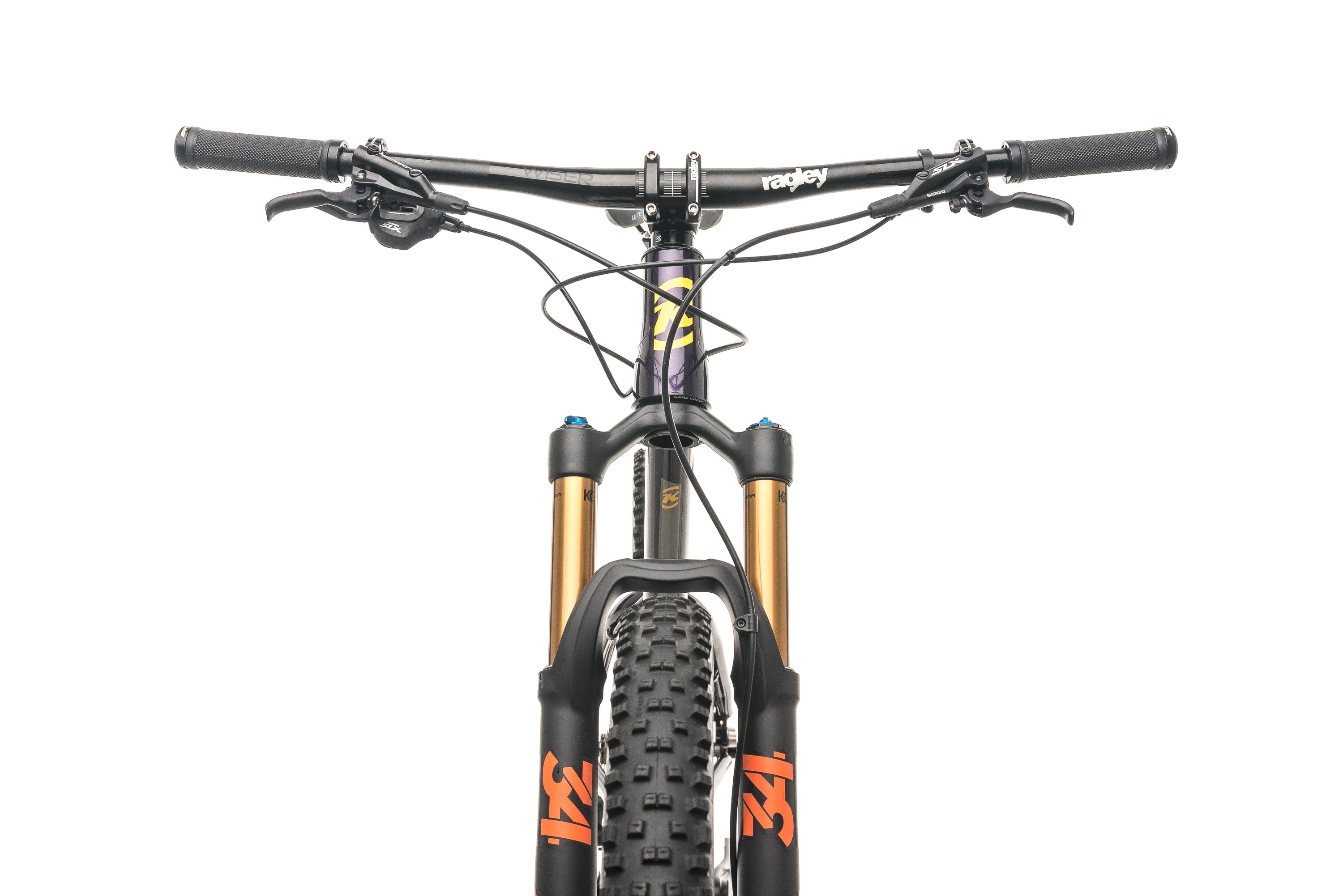 2018 Kona Honzo ST Mountain Bike - Large Size for Men & Women - Perfect for Trail Riding, Commuting & Off-Road Adventures