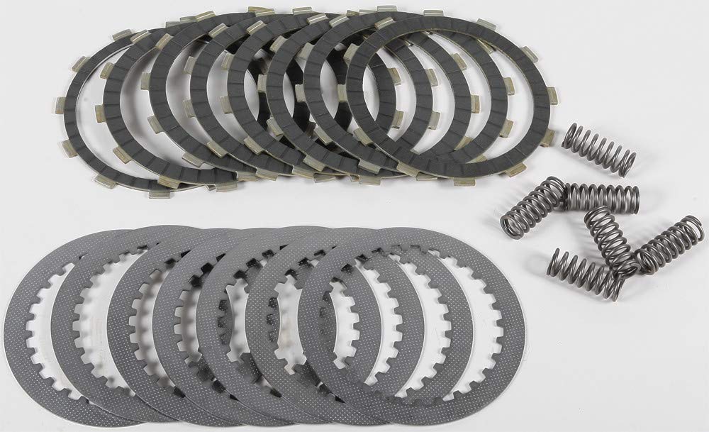 EBC Brakes DRCF33 DRCF Range Carbon Fiber Clutch Kit - High Performance Clutch for Racing & Sports Cars - Perfect for Track Days & High-Performance Driving