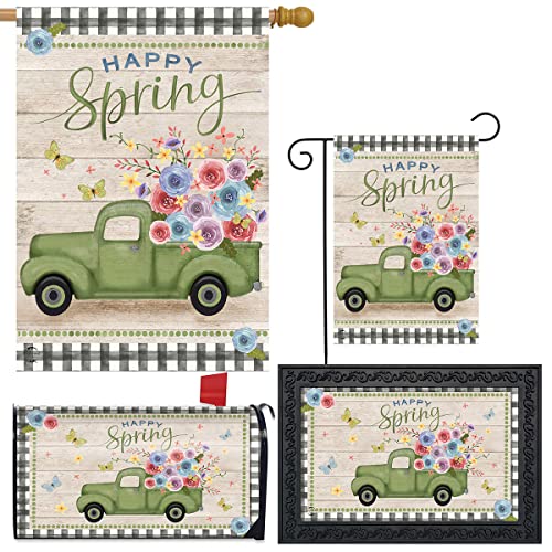 Spring Truck