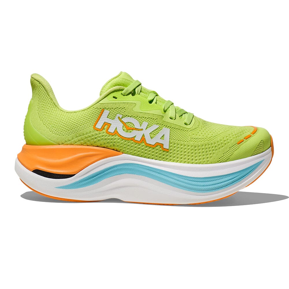 Hoka Skyward X Men's Running Shoes - Lightweight Cushioned Trail & Road Running Sneakers for Long Distance Training, Hiking & Outdoor Activities