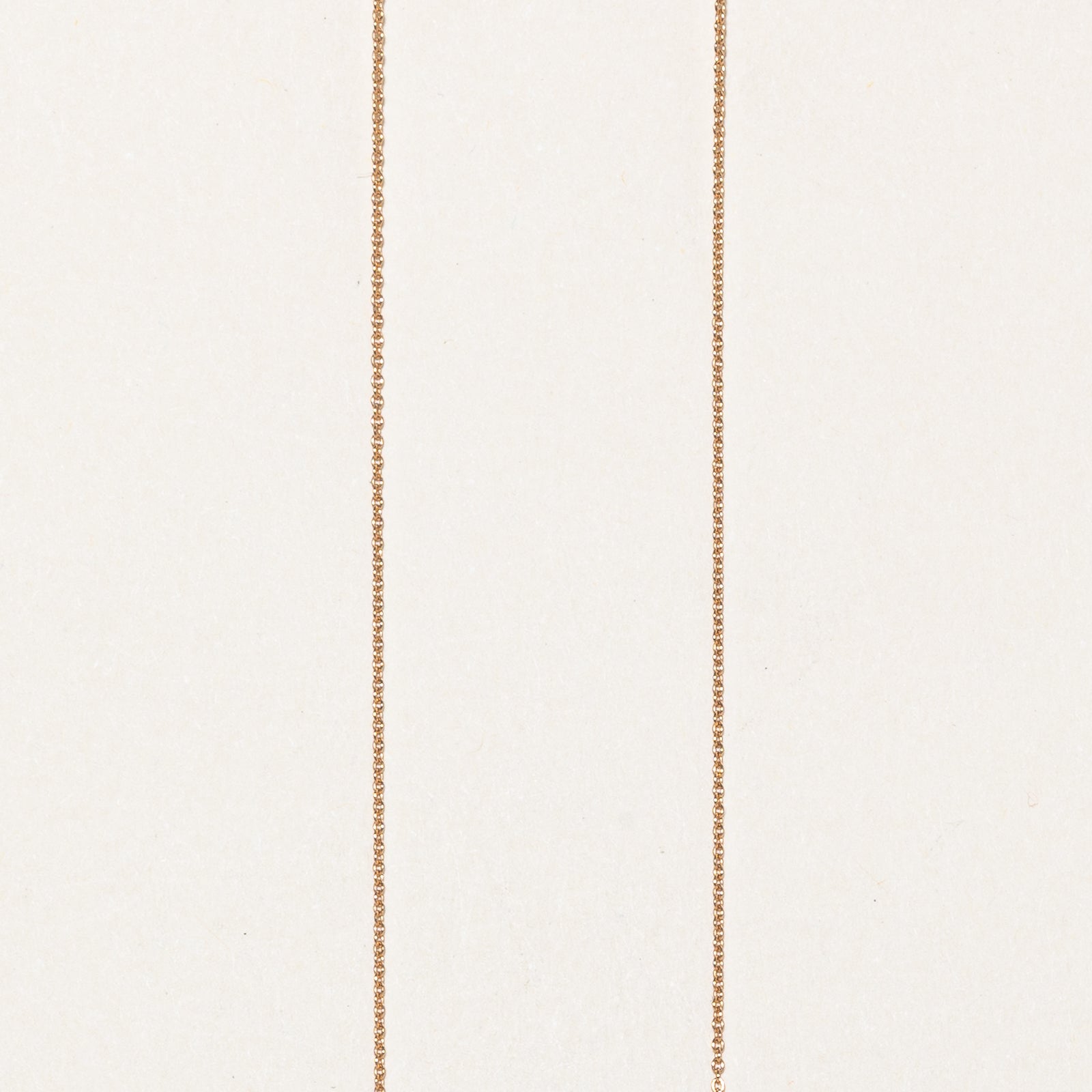 Ginette NY Mini Open Star Pendant Necklace - 16.5 Inch Gold Chain | Elegant Layering Jewelry for Women, Perfect for Everyday Wear & Special Occasions