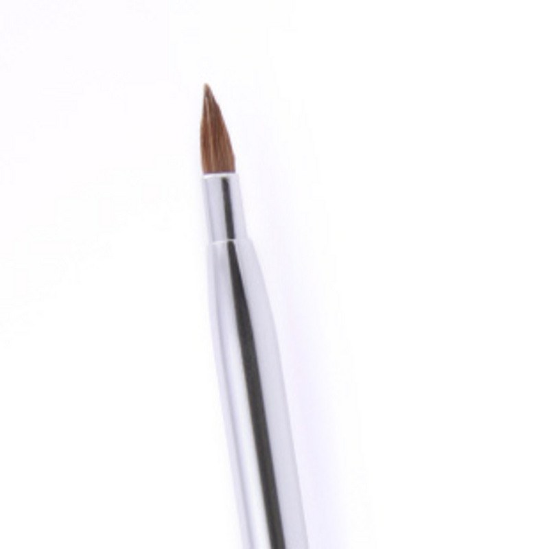 BRANDON Retractable Lip Brush - Portable & Travel-Friendly Lipstick Applicator for On-the-Go Makeup Touch Ups