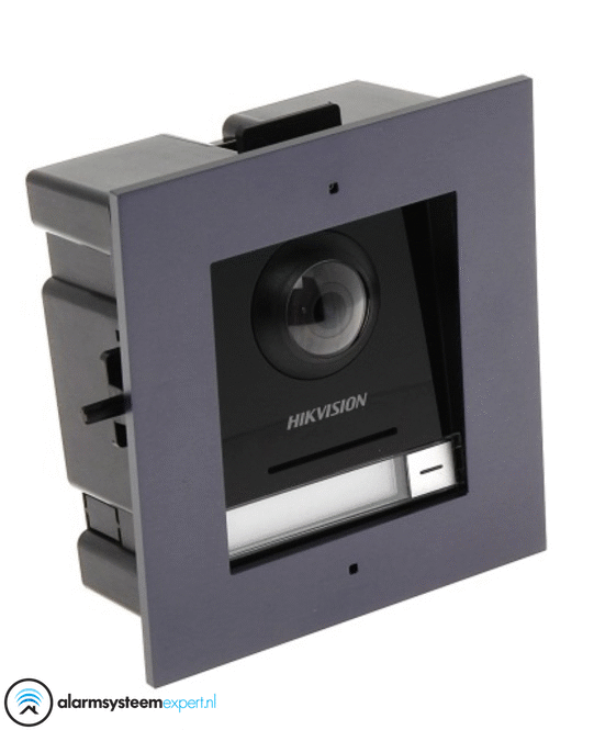 DS KD8003 IME1 (B) Flush Mount Camera Module with Built-in Frame - Perfect for Home Security, Smart Doorbells & Surveillance Systems