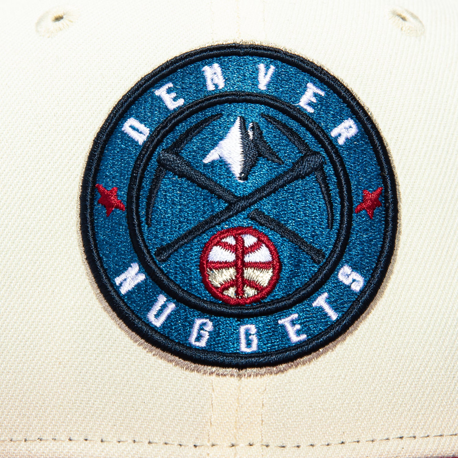 New Era 59Fifty NBA x NHL Crossover Colorado Pack Snapback Hat - Official Licensed Sports Cap for Basketball & Hockey Fans - Perfect for Game Day, Collecting & Streetwear Fashion