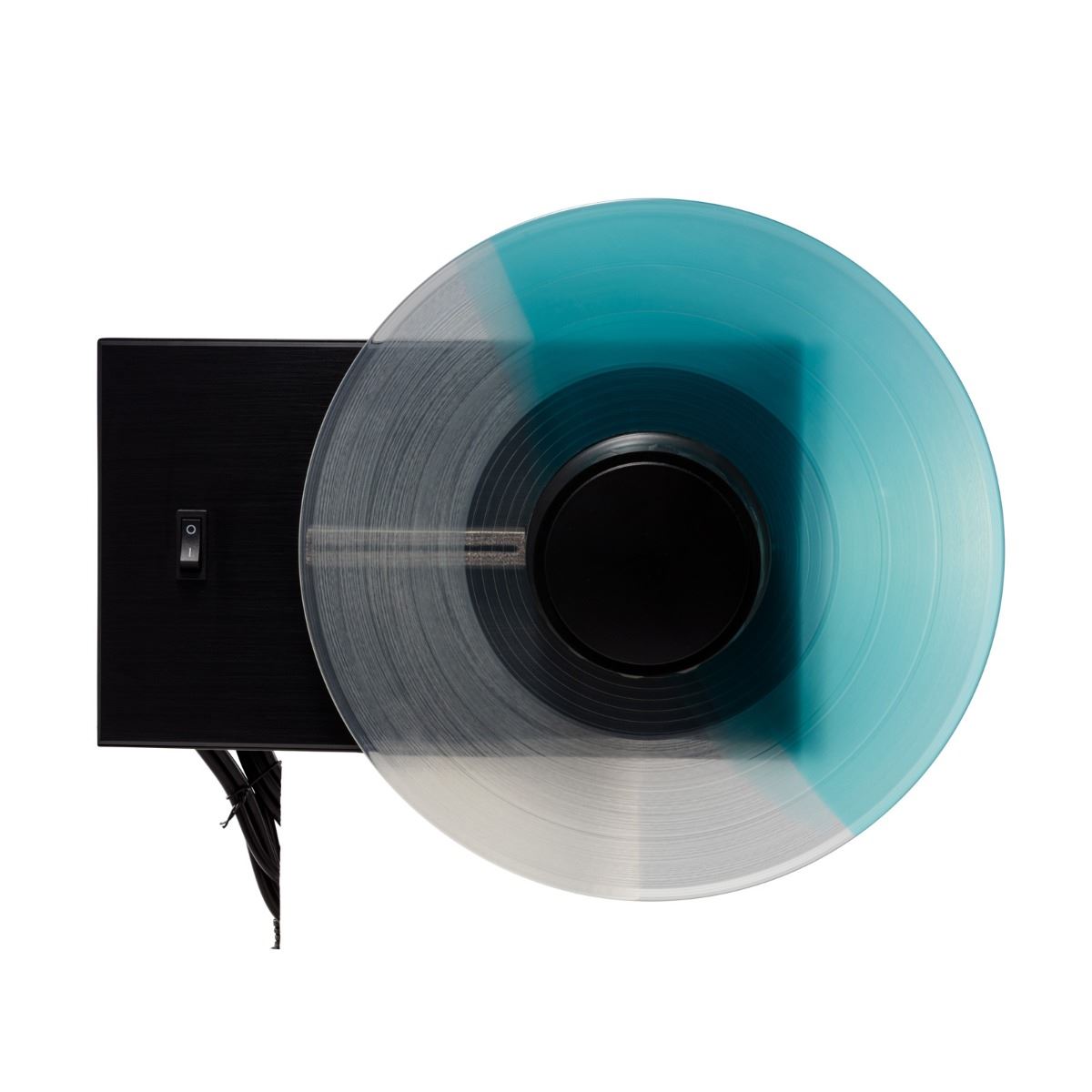 Record Doctor RDVI Professional Vinyl Record Cleaning Machine VI (Gloss Black) - Perfect for Audiophiles & Record Collectors - Home Studio & Music Shop Use
