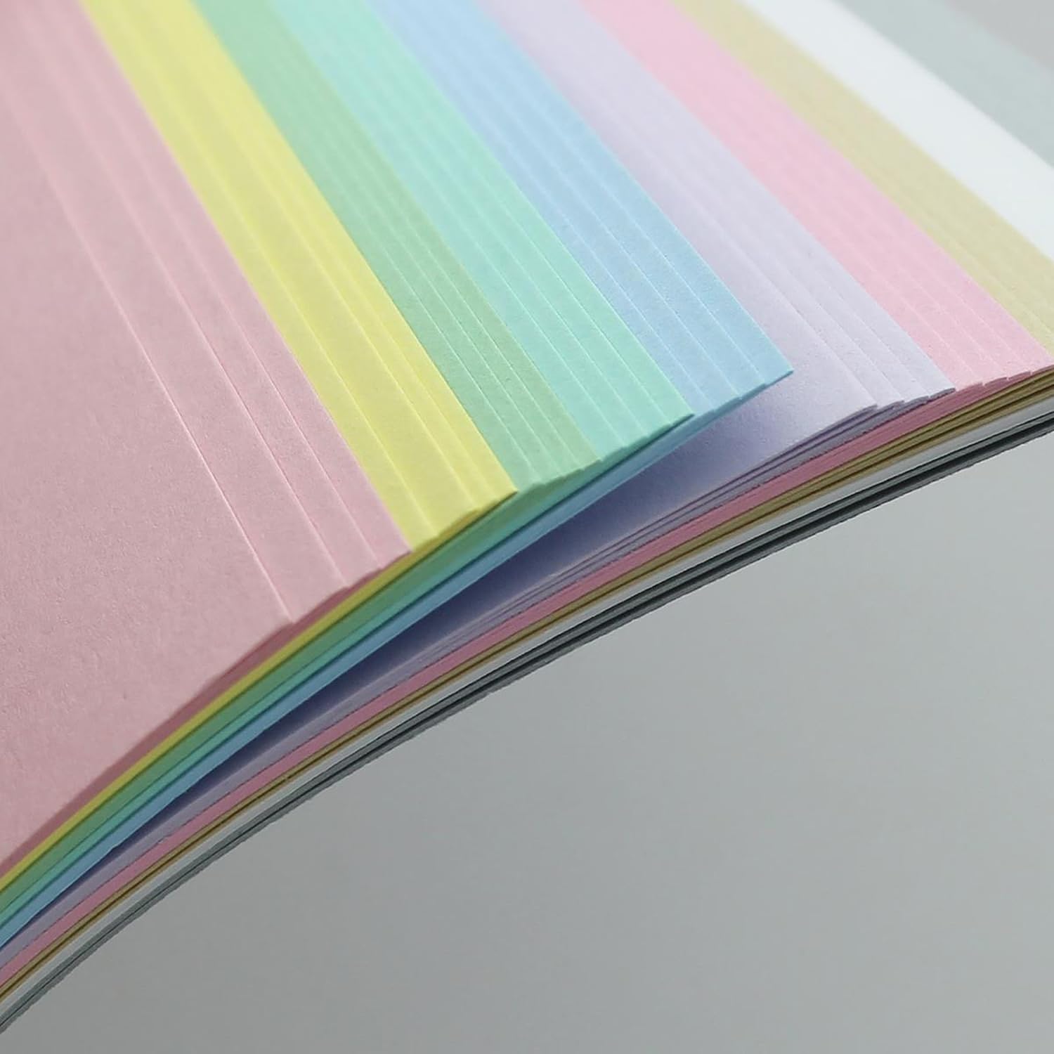65lb Rainbow Cardstock Paper 8.5