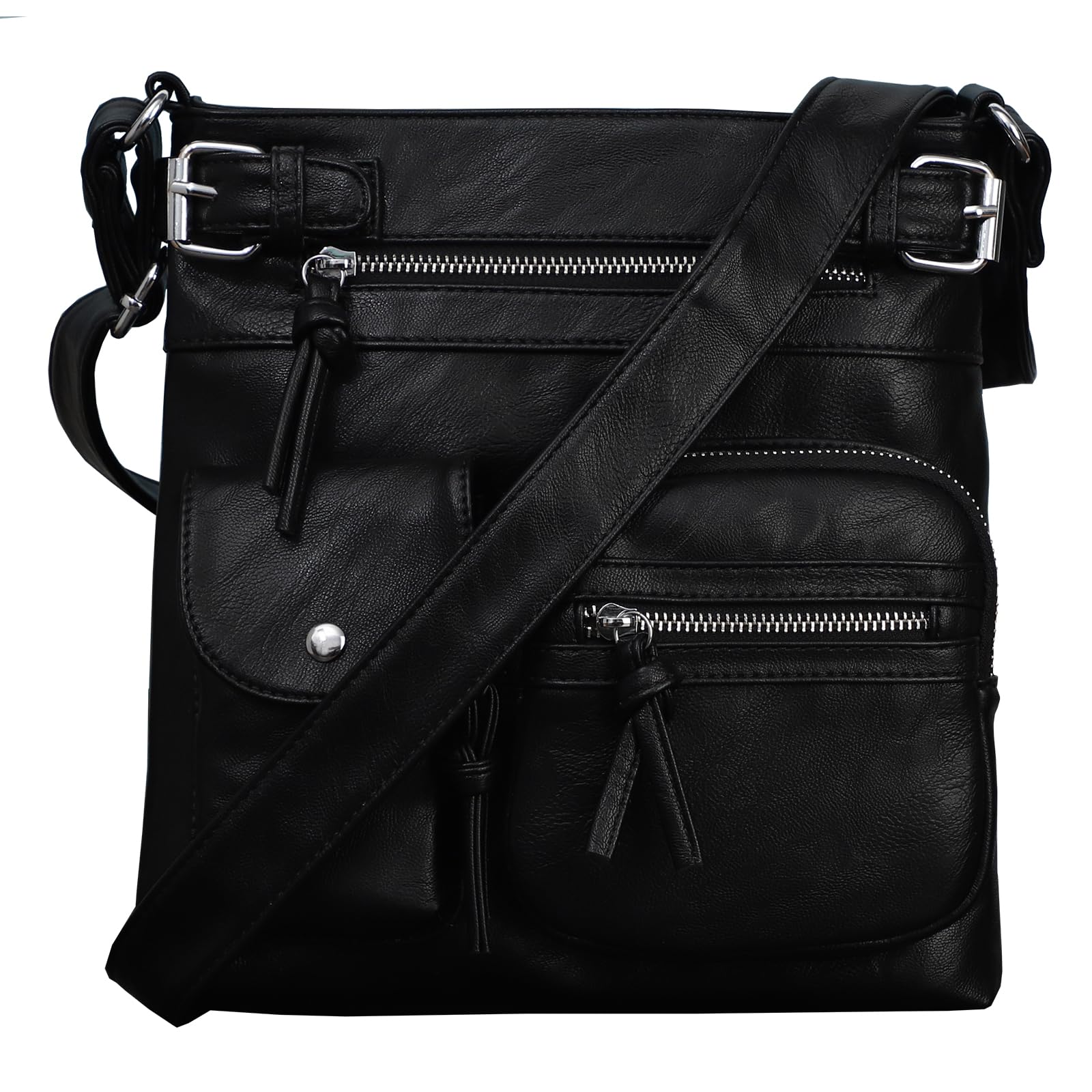 KL928 Women's Small Crossbody Bag - Stylish Shoulder Handbag Purse for Everyday Use, Travel & Shopping