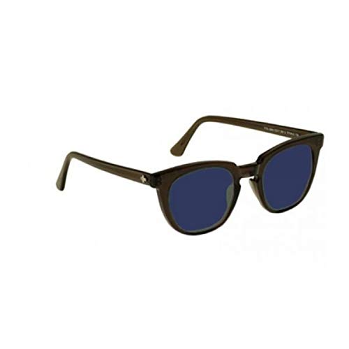 Shade #5 Glassworking Safety Glasses - UV Protection ANSI Z87.1 Certified - Lightweight Plastic Frame (52/43-15-140) for Welding, Torching & DIY Projects