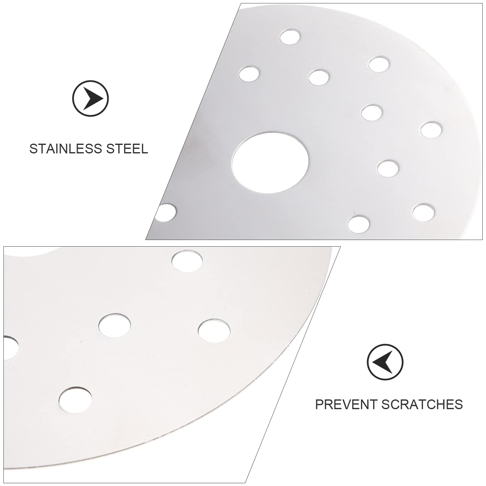 1pc Premium Heat Conduction Fin for Casserole - Efficient Kitchen Utensil & Cookware Accessory - Perfect for Even Heat Distribution in Baking, Roasting & Stovetop Cooking