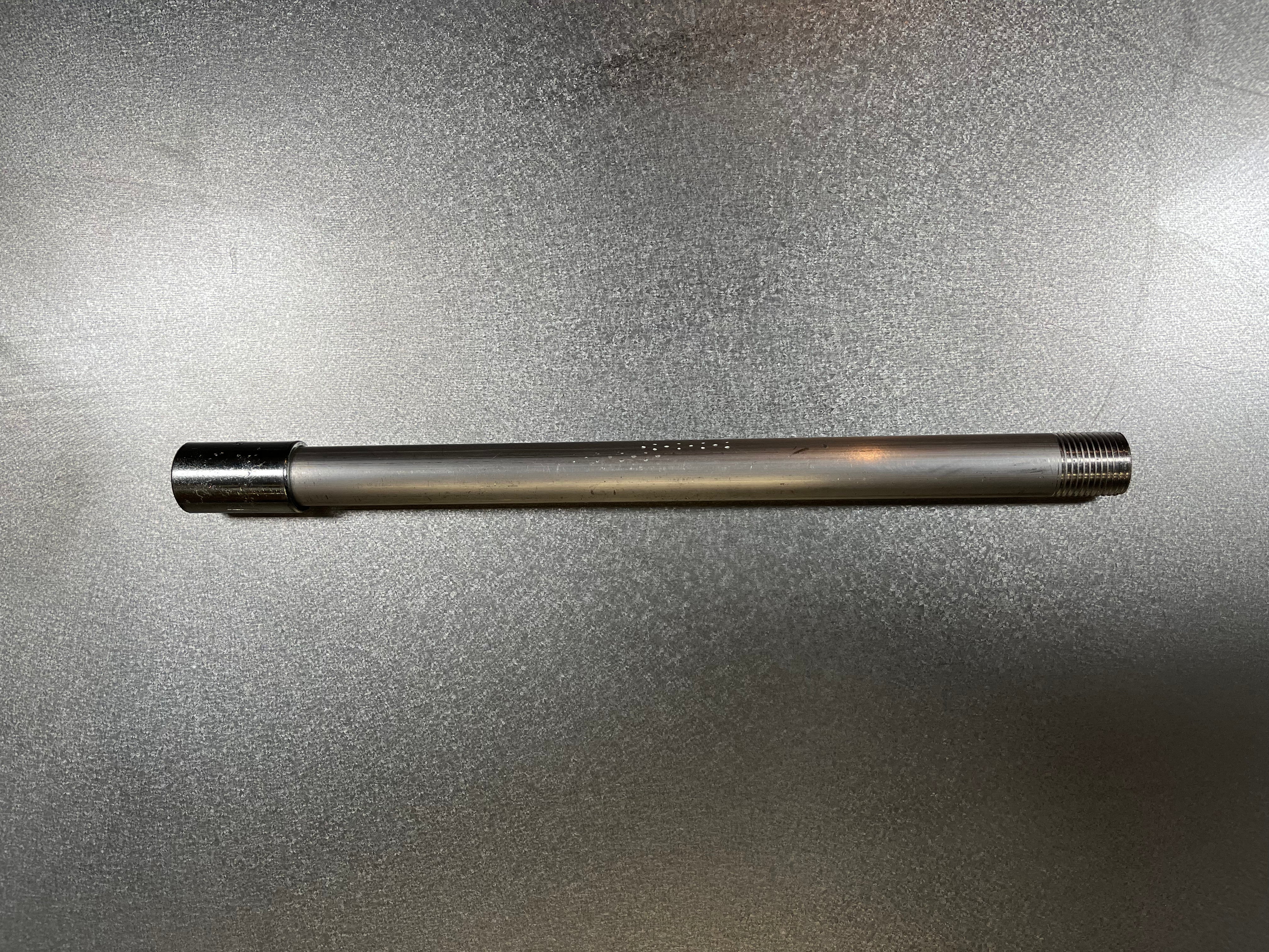 1' Lightweight Extension Pole for Scrapers - Extend Your Reach for High Ceiling Cleaning, Window Washing & Painting - Perfect for Home Improvement and Professional Use