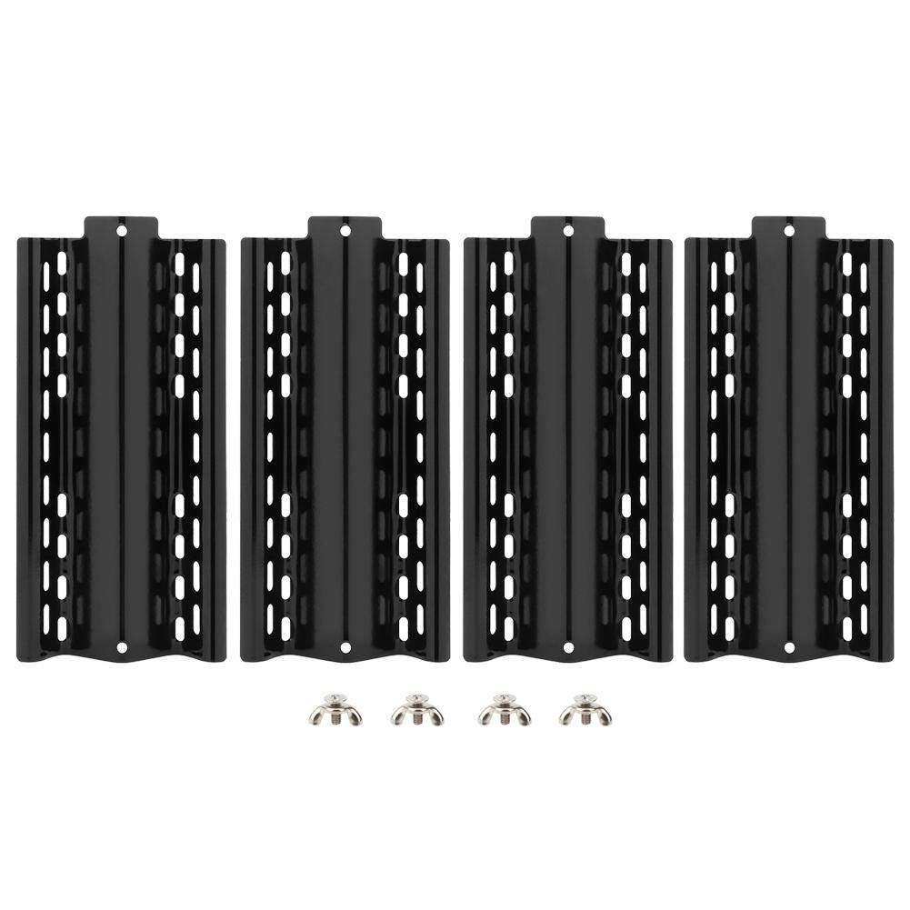 Stable Performance Heat Tent & Heat Plates - High Security Gas Grill for BBQ - Prevent Flare-Ups - Perfect for Outdoor Cooking, Camping & Backyard Parties