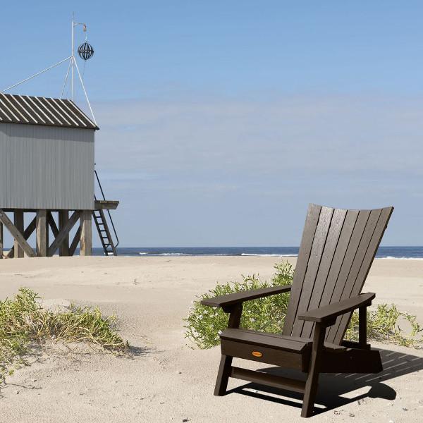 Premium Adirondack Outdoor Chair - Comfortable & Durable Patio Furniture for Beach, Garden, and Backyard Relaxation