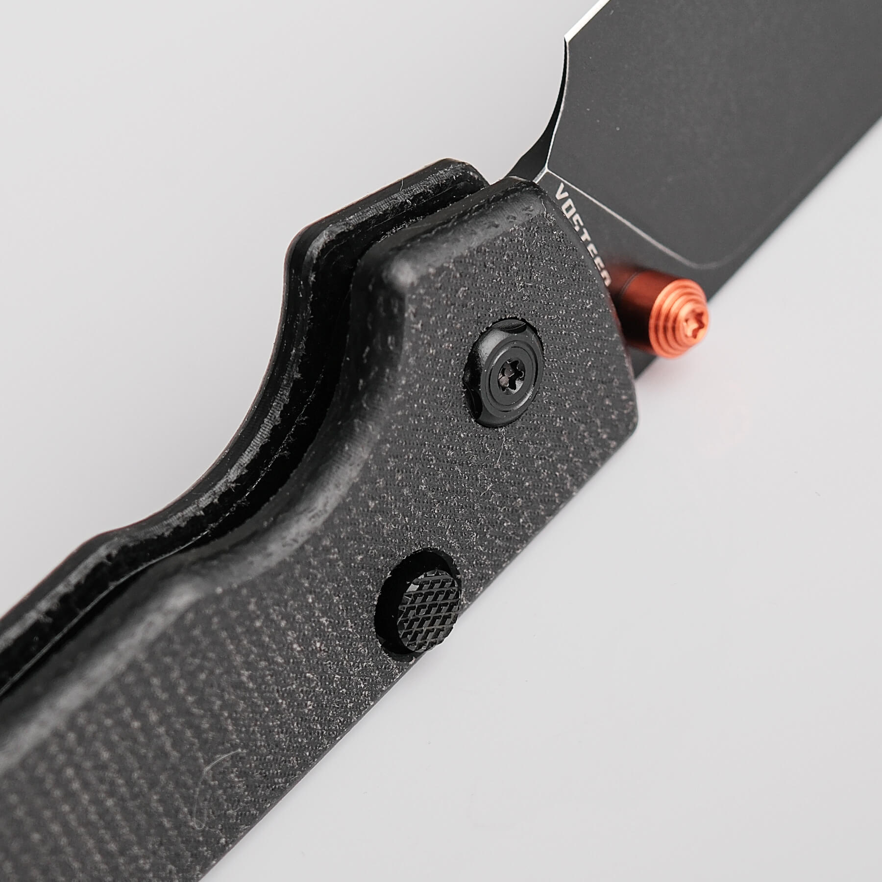 Raccoon® Top Liner Lock Folding Knife - 3.25