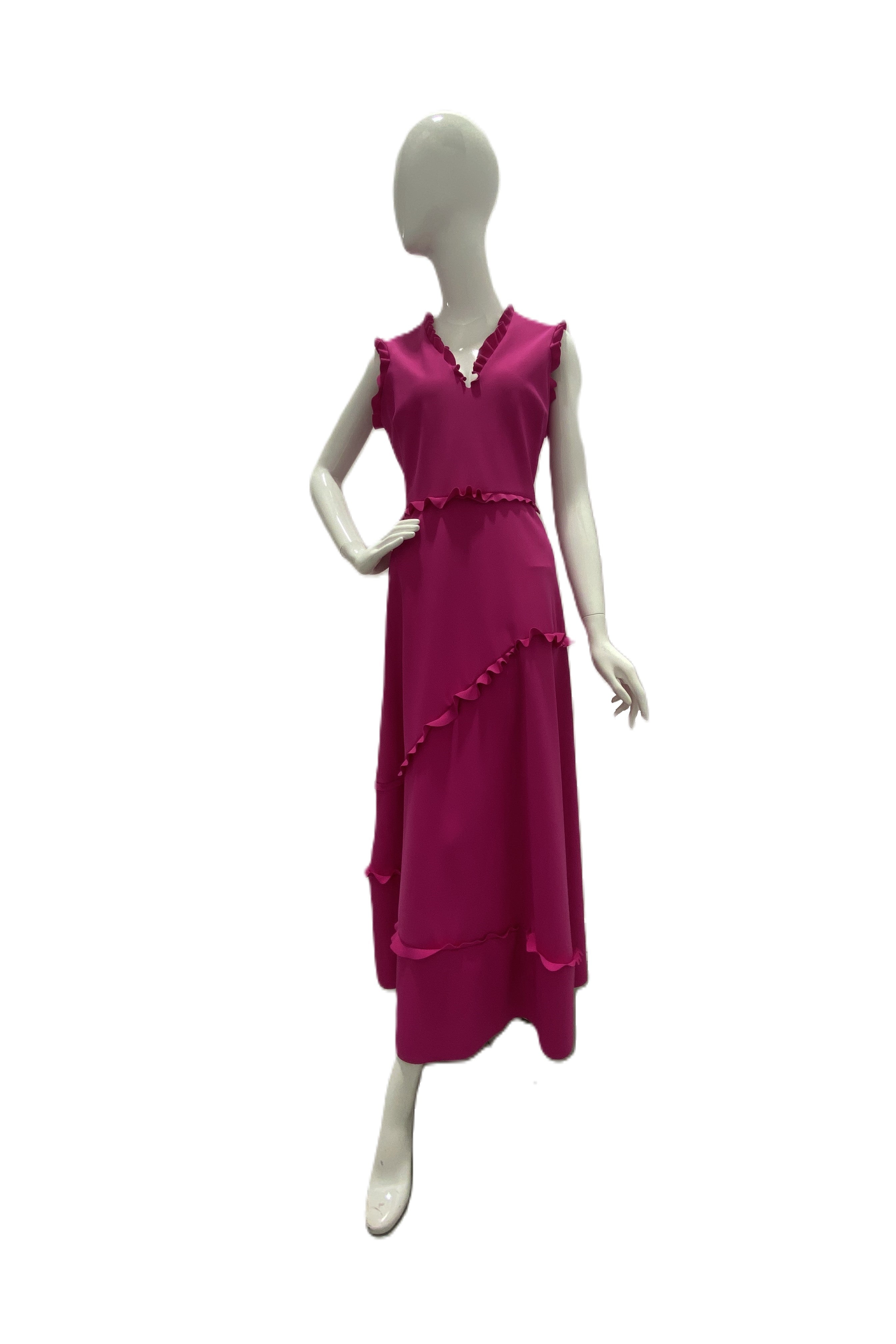 Greta Constantine Kinsman Dress - Elegant Women's Formal Gown for Evening Parties, Weddings & Special Occasions