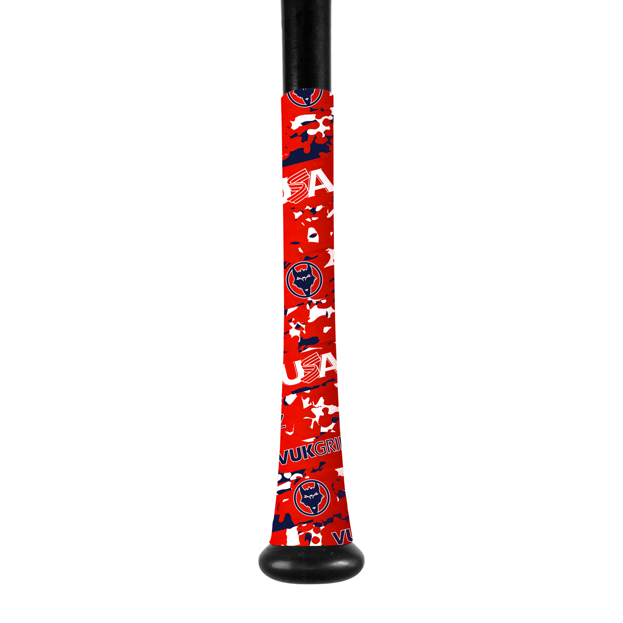 Premium USA Baseball Bat Grip Tape Collection - Non-Slip, Durable & Comfortable for Enhanced Performance - Perfect for Baseball, Softball, and Training Practice