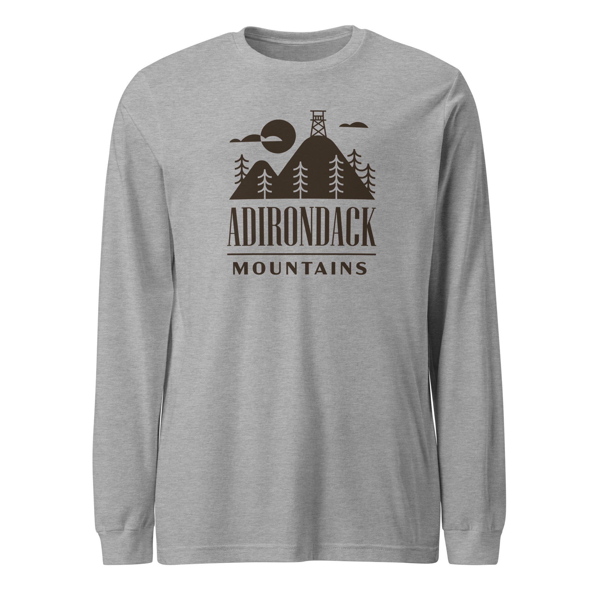 Primitive Heavyweight Long Sleeve T-Shirt for Men - Soft Cotton Crewneck Tee - Streetwear & Skate Style - Perfect for Casual Wear, Layering & Outdoor Activities