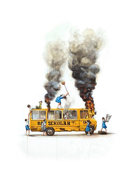 ERNEST ZACHAREVIC Rage Against The Machine Art Print - Vintage Music Poster for Home & Office Decor, Punk Rock Wall Art for Living Room, Bedroom or Studio