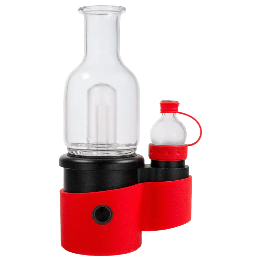 Crossing Core Replacement Silicone Sleeve Cover - Durable Carb Cap Tether for Dab Rigs & Bongs - Perfect for Wax Concentrates Accessories & Smoking Protection