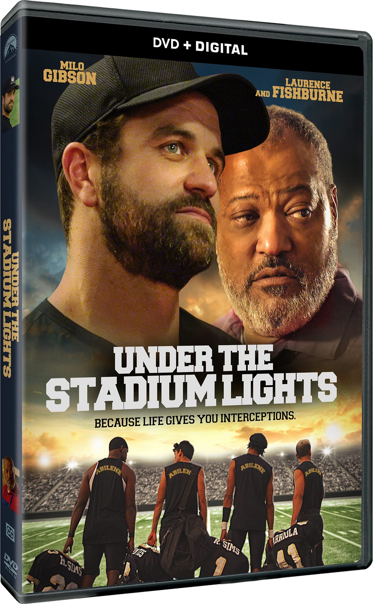 Under the Stadium Lights - High-Quality LED Stadium Lighting for Sports Fields & Outdoor Events | Perfect for Football, Soccer & Night Games
