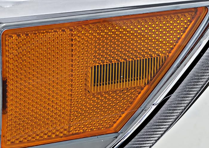 Scion xB Headlights Lamps Set - Compatible with 2008 2009 2010 Models - Halogen Replacement for Driver & Passenger Side - Perfect for Night Driving and Vehicle Upgrades