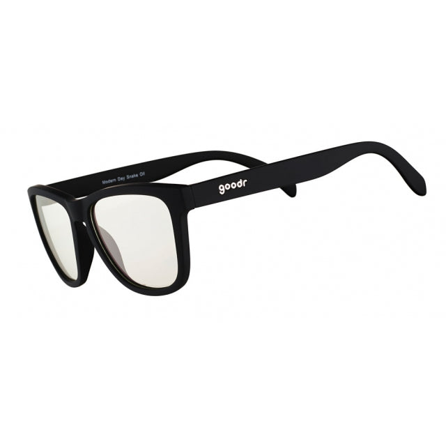 Goodr Blue Mirage Polarized Sunglasses for Men & Women - UV Protection, Lightweight & Stylish - Perfect for Running, Cycling & Outdoor Activities