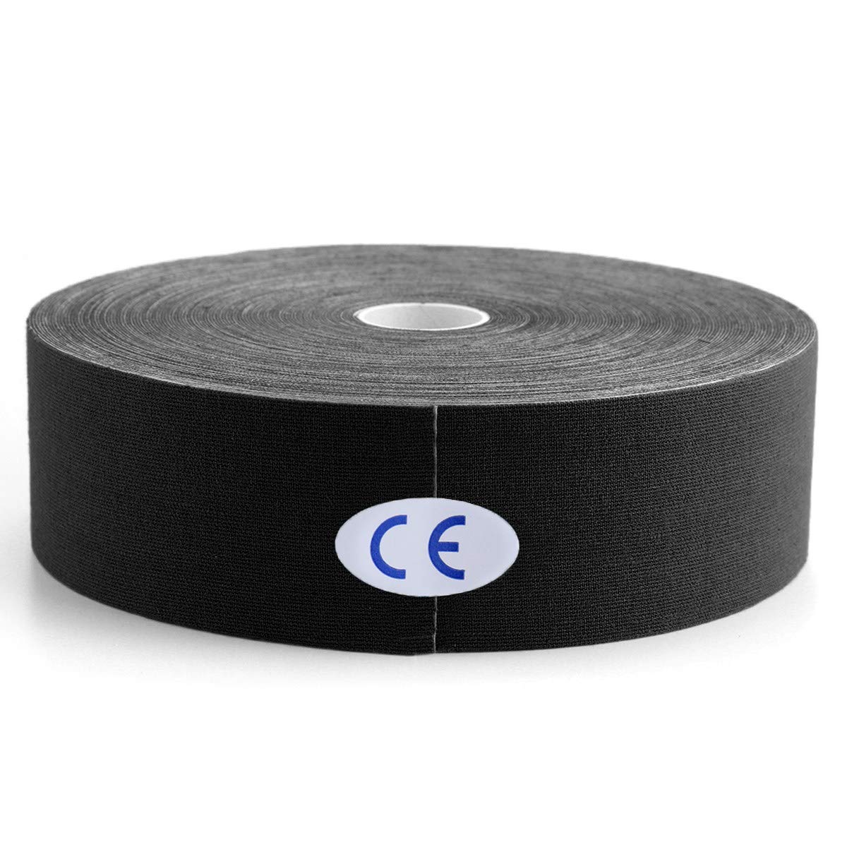 AUPCON Kinesiology Tape - Elastic Therapeutic Sports Tape for Muscle Support & Recovery | Hypoallergenic, Breathable Cotton | Ideal for Knee, Shoulder, Ankle, Elbow & Shin Pain Relief | Perfect for Athletes, Physical Therapy & Post-Workout Recovery