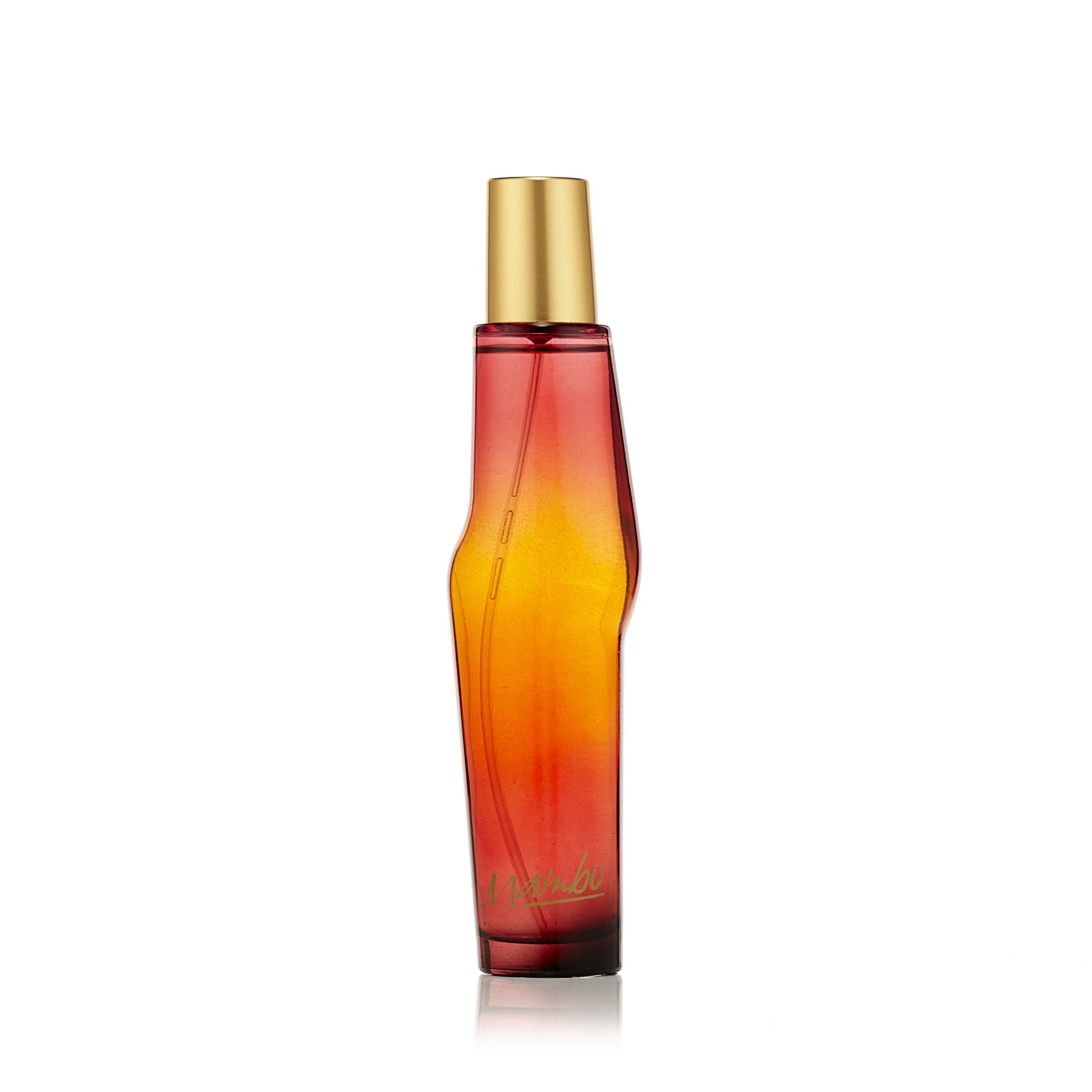 Claiborne Mambo Eau De Parfum for Women - Floral Fruity Fragrance Spray | Long-Lasting Perfume for Daily Wear, Date Night & Special Occasions