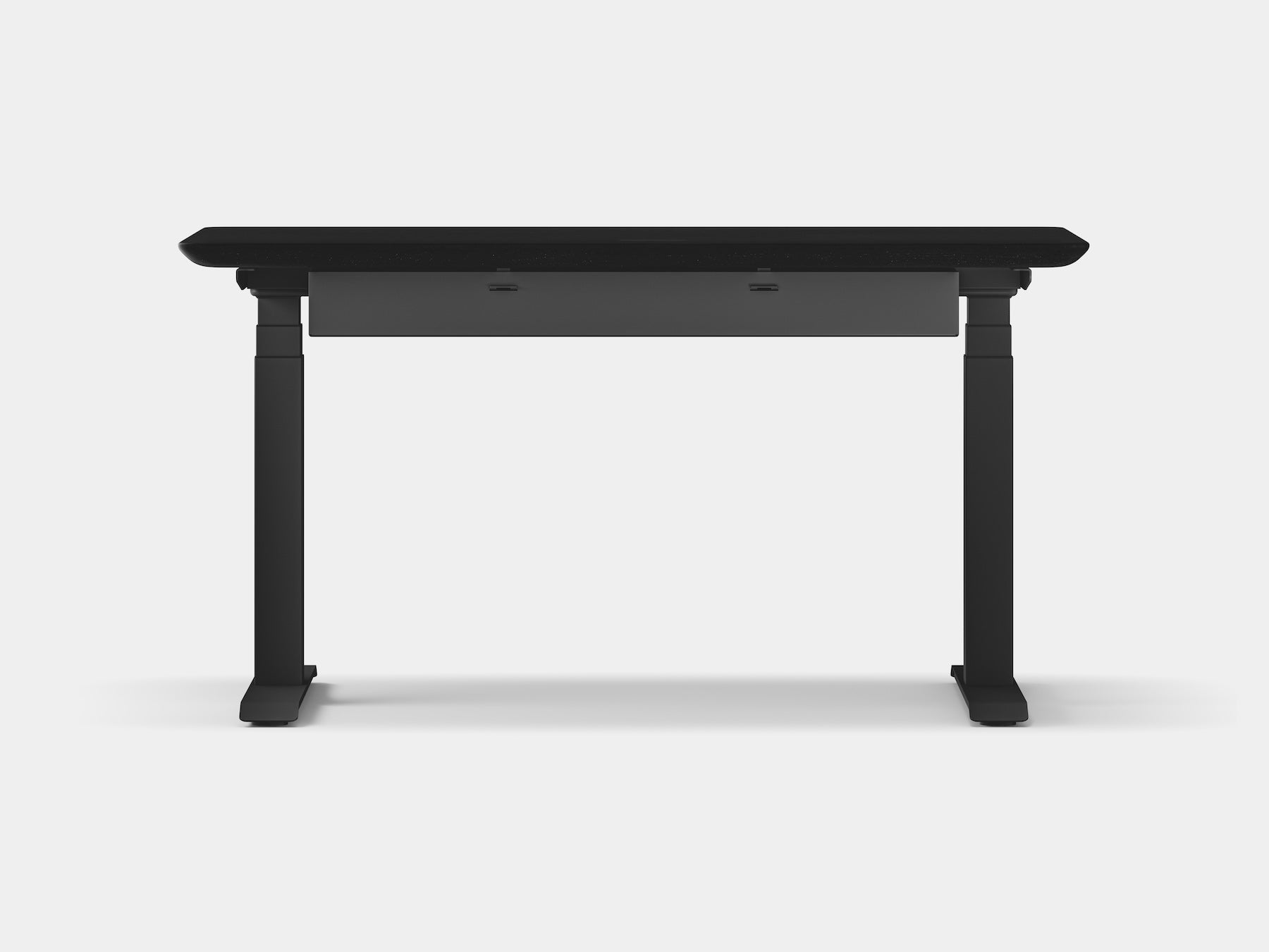 Adjustable Height Standing Desk with Touch Control - Ergonomic Home & Office Workstation for Improved Posture & Productivity