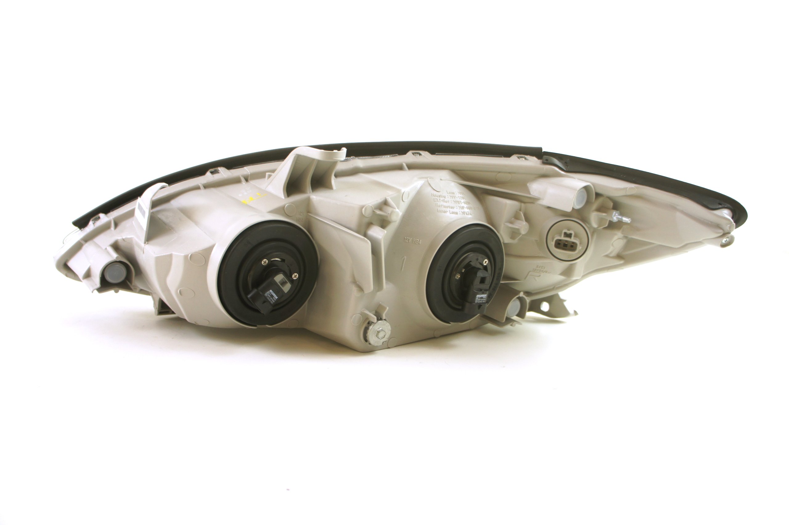 Genuine Toyota 81110-AA060 Passenger Side Headlight Assembly - Compatible with Select Toyota Models - Perfect for Replacement & Night Driving Safety