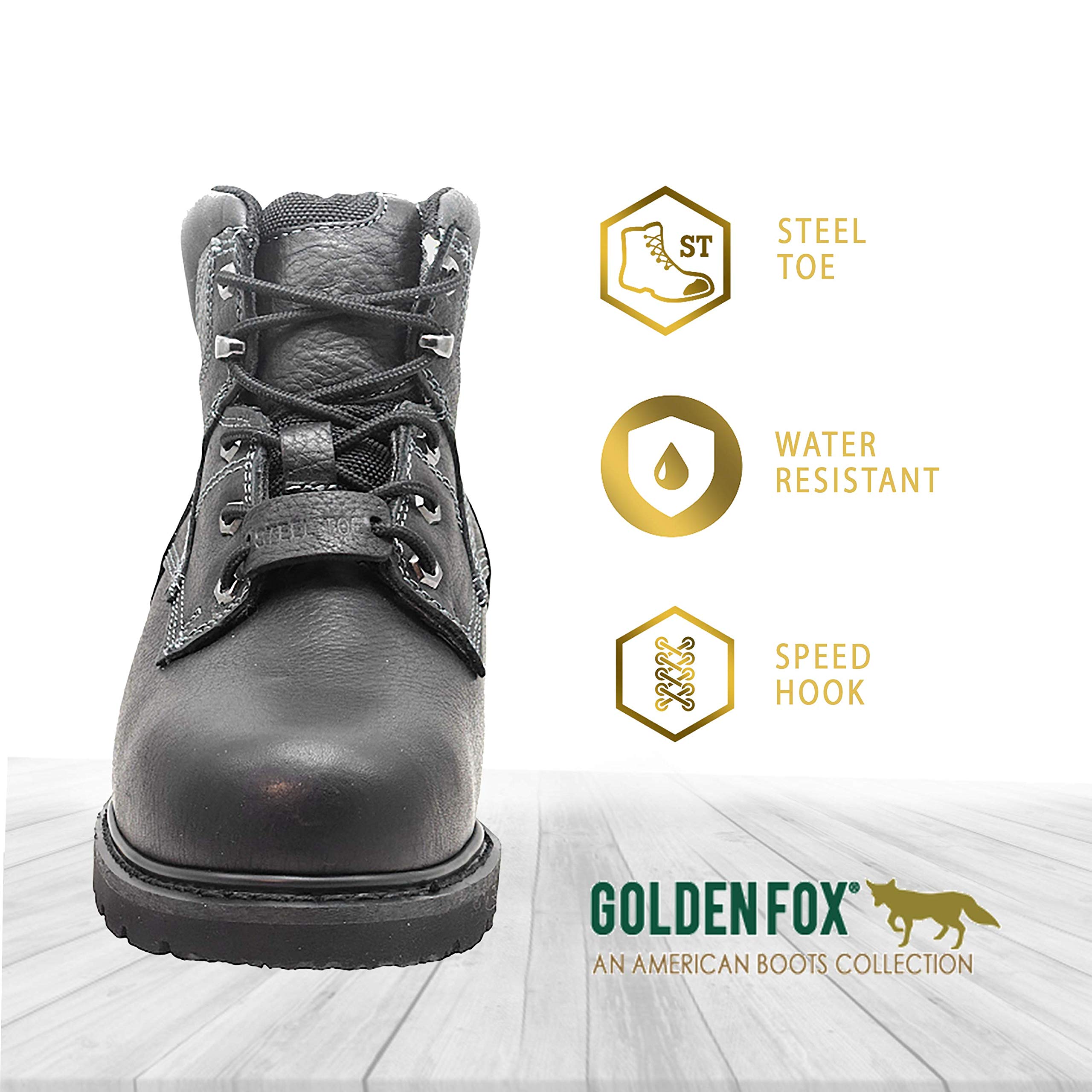 Golden Fox 6