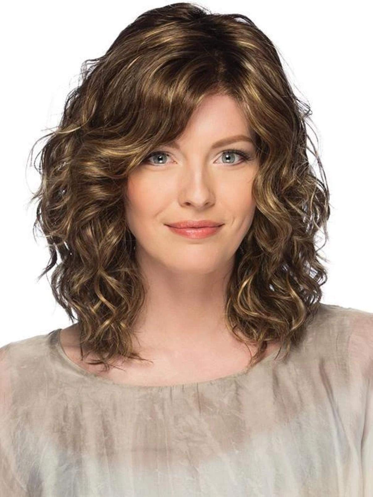 Finn Wig by Estetica with Christy's Wigs Q&A Booklet, Travel Size Wig Shampoo, Wig Cap & Wide Tooth Comb Bundle (5 Items) - Color RTH6/28 | Perfect for Daily Wear, Cosplay & Hair Loss Solutions