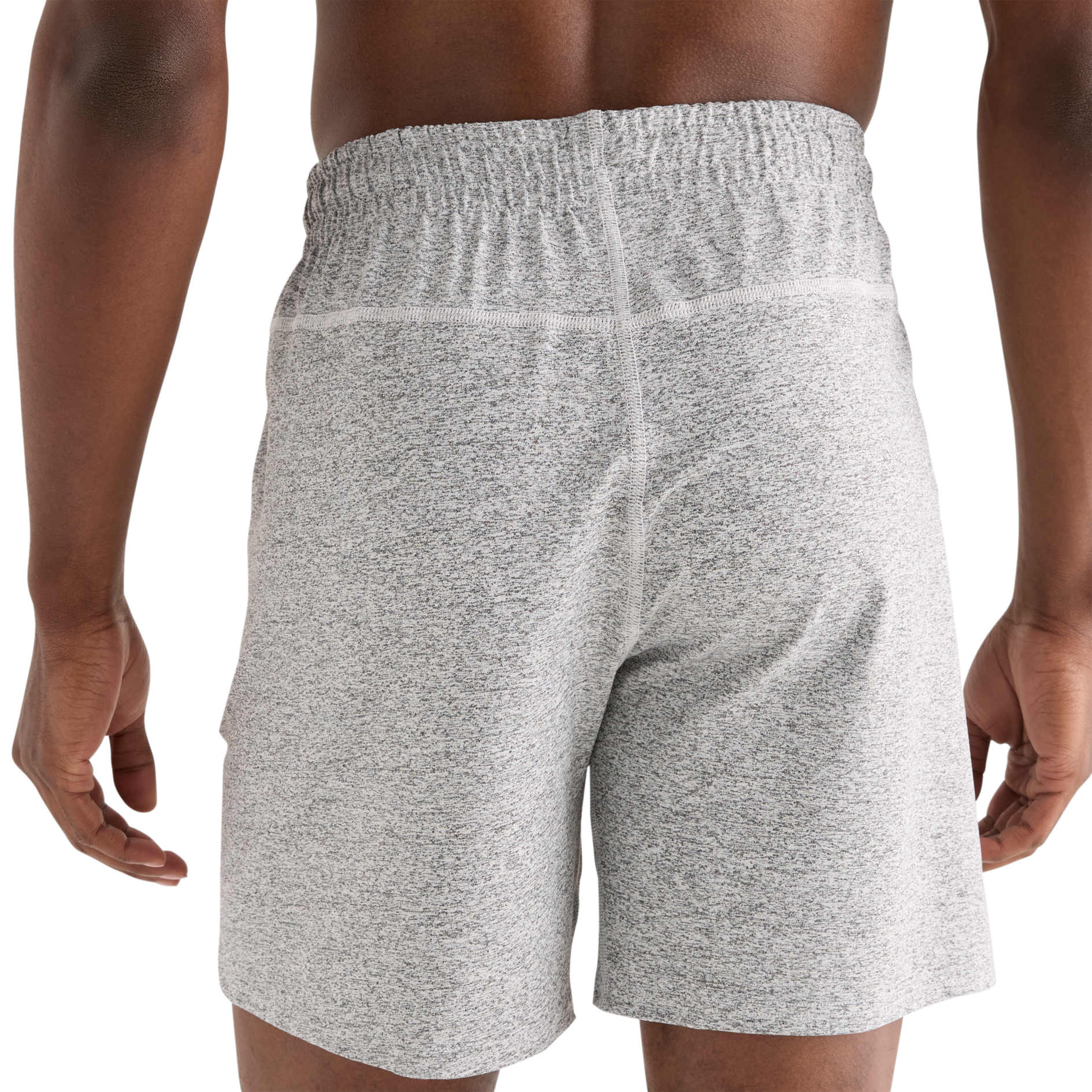 Breathable Men's Lightweight Knit Shorts 7