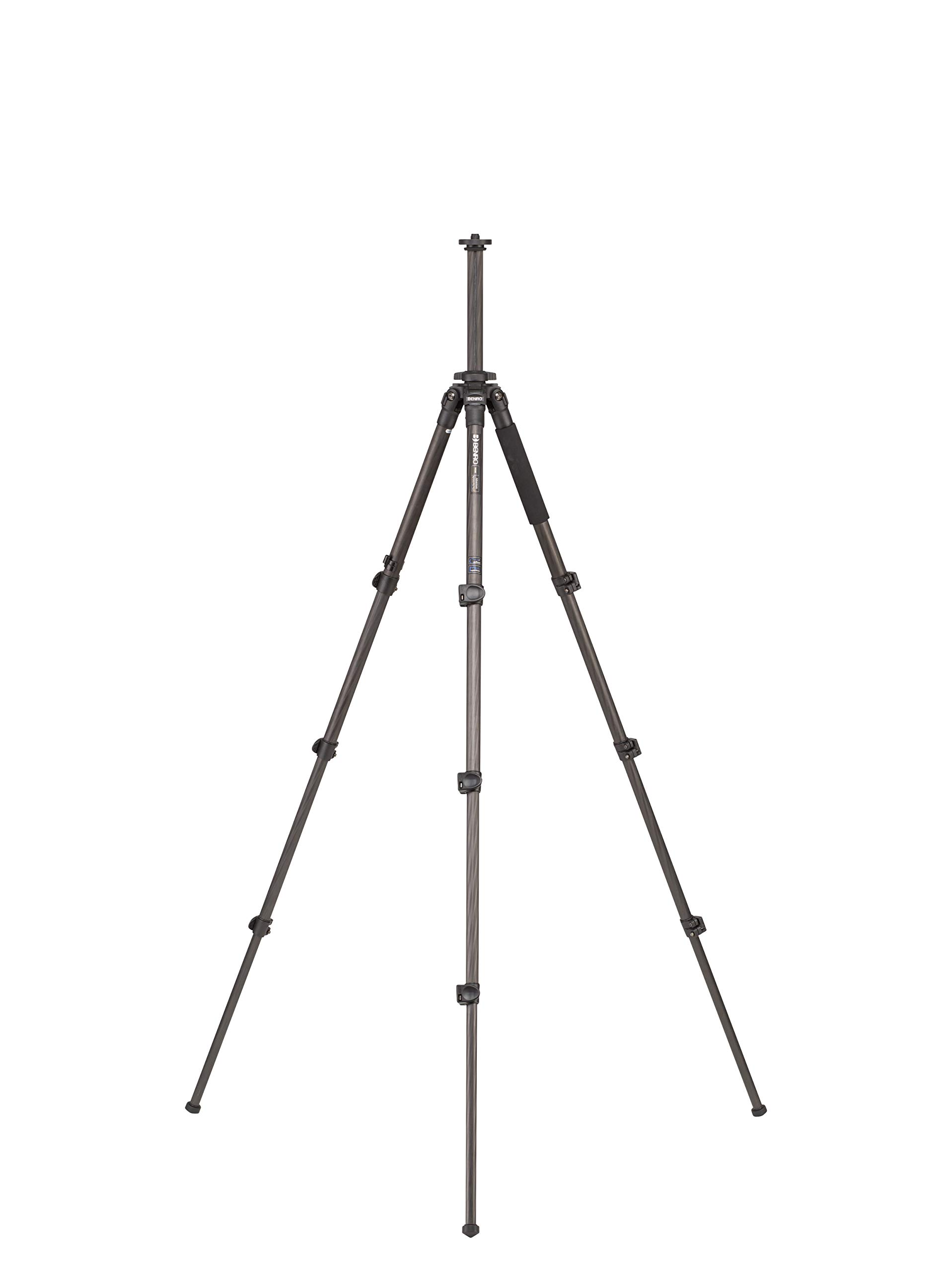 Benro Adventure 2 Series TAD28C Carbon Fiber Tripod - Lightweight Travel Tripod for Photography & Videography | Perfect for Outdoor Adventures, Hiking & Professional Shoots