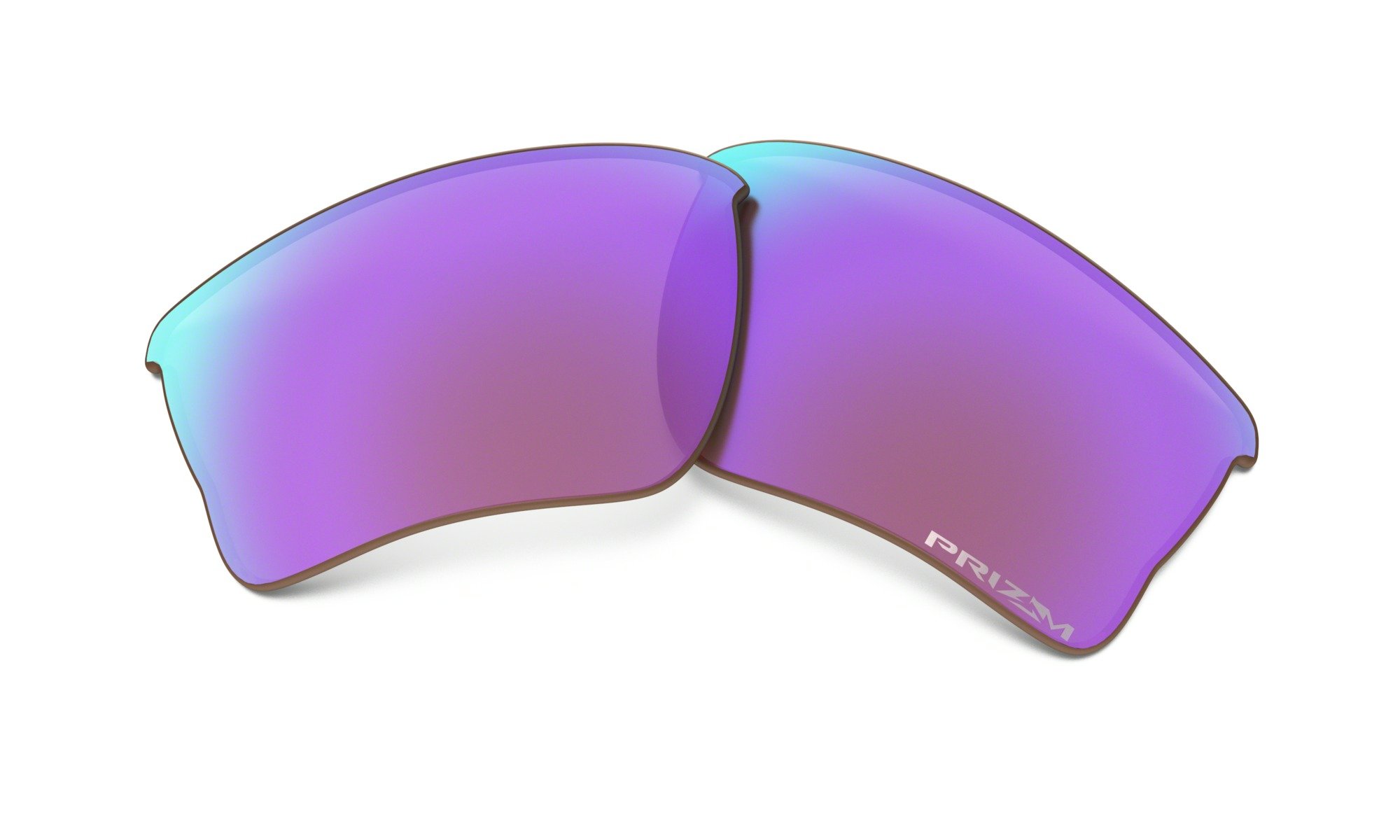 Oakley Quarter Jacket Replacement Lenses & Cleaning Kit Bundle - Polarized Sunglass Lens Set with Microfiber Cloth for Cycling, Running & Outdoor Sports