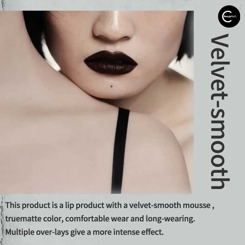 LA SANTA CROXX NIOI TAMA Black Pearl Lip Balm - Moisturizing & Nourishing Lip Care for Dry, Chapped Lips - Perfect for Daily Use, Makeup Prep & On-the-Go Hydration