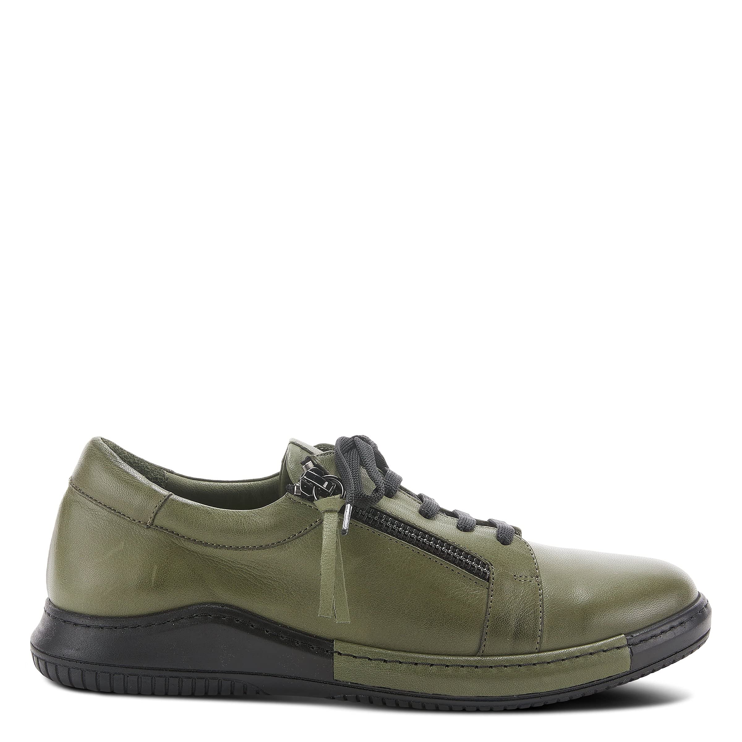 Spring Step Women's Yana Sneakers - Comfortable & Stylish Casual Walking Shoes for Women | Perfect for Work, Travel & Everyday Wear