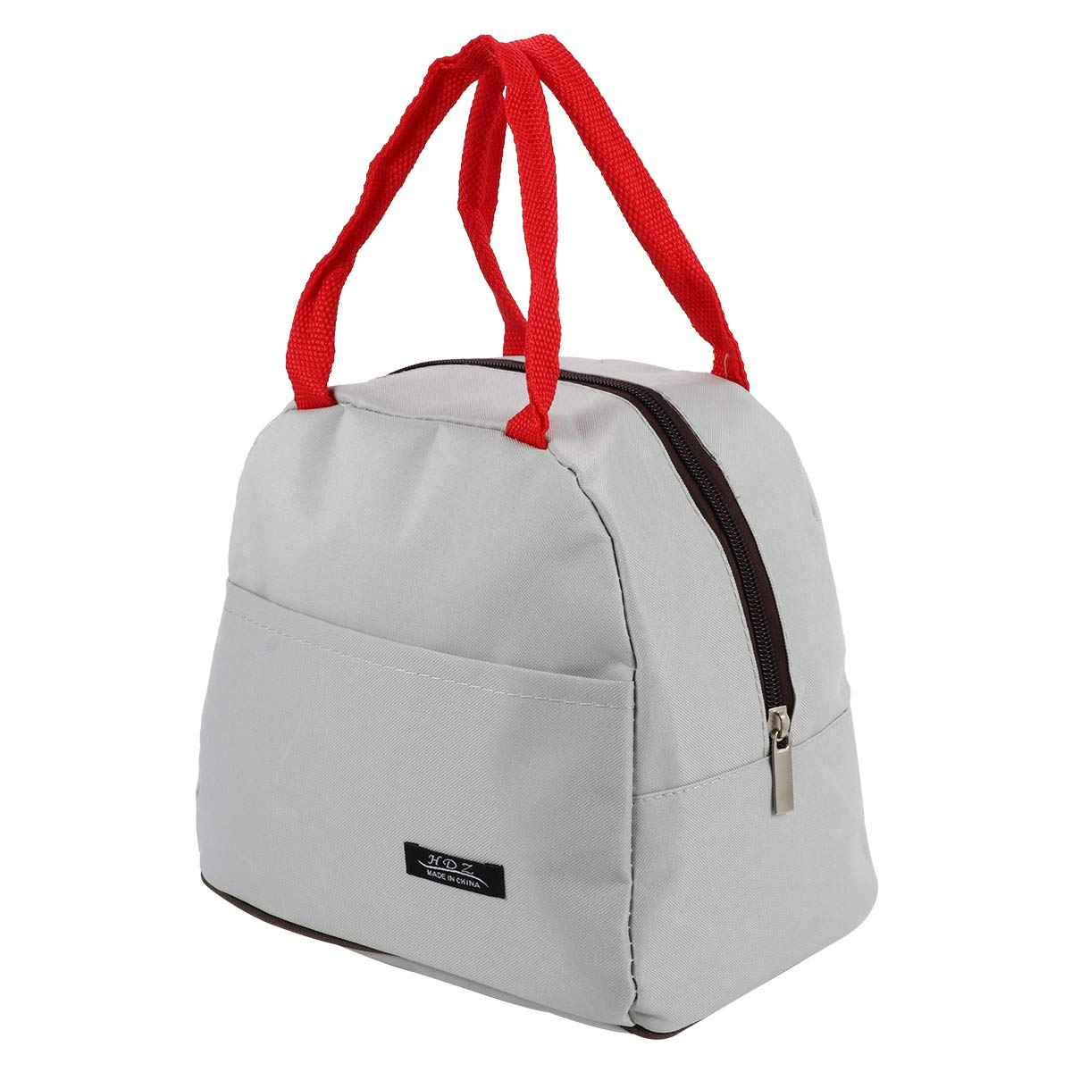 DOITOOL Insulated Lunch Bag for Women, Men & Kids - 1PC Portable Thermal Lunch Box for School, Work & Picnics - Bento Bag for Hot & Cold Food Storage