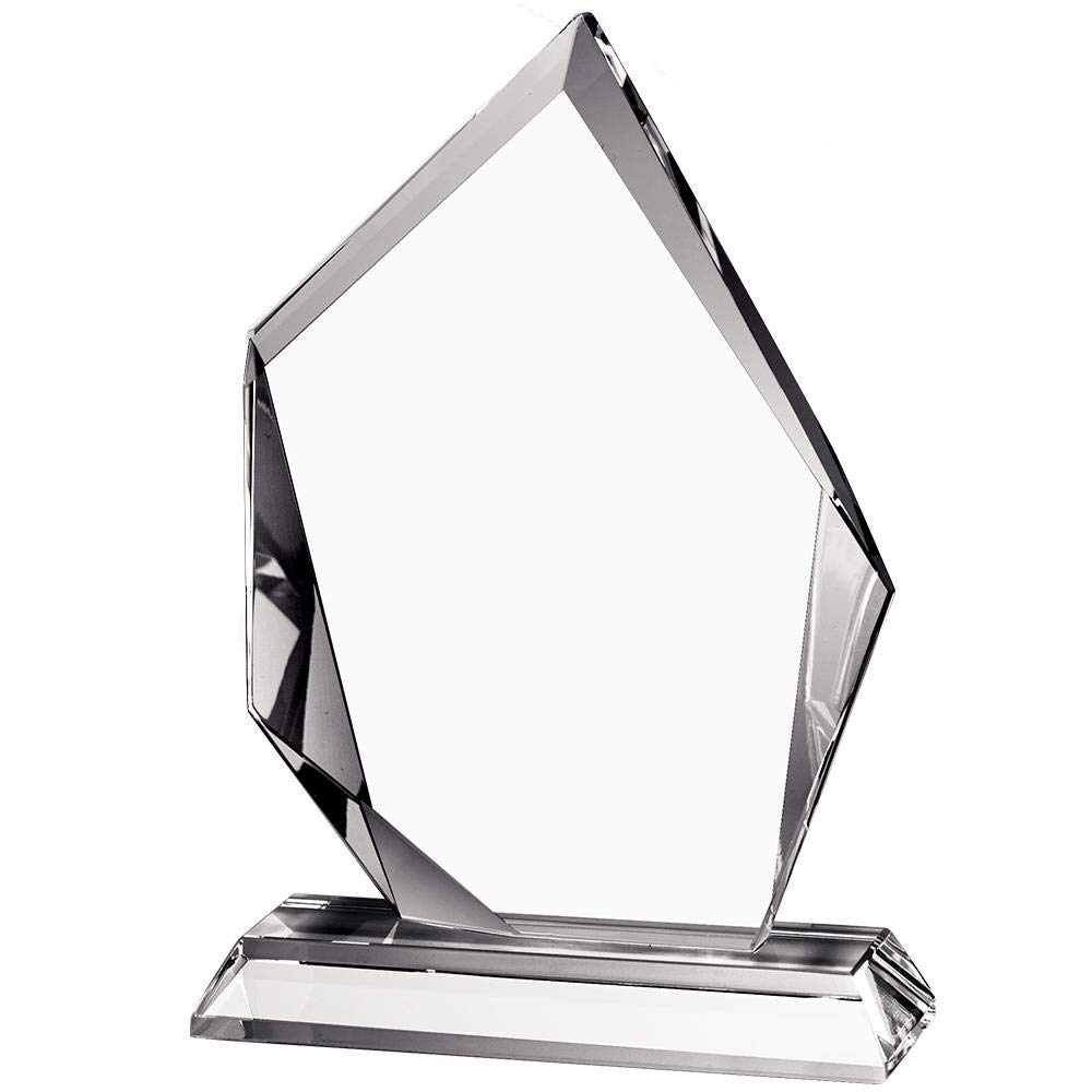40 Years of Service Crystal Award - 6