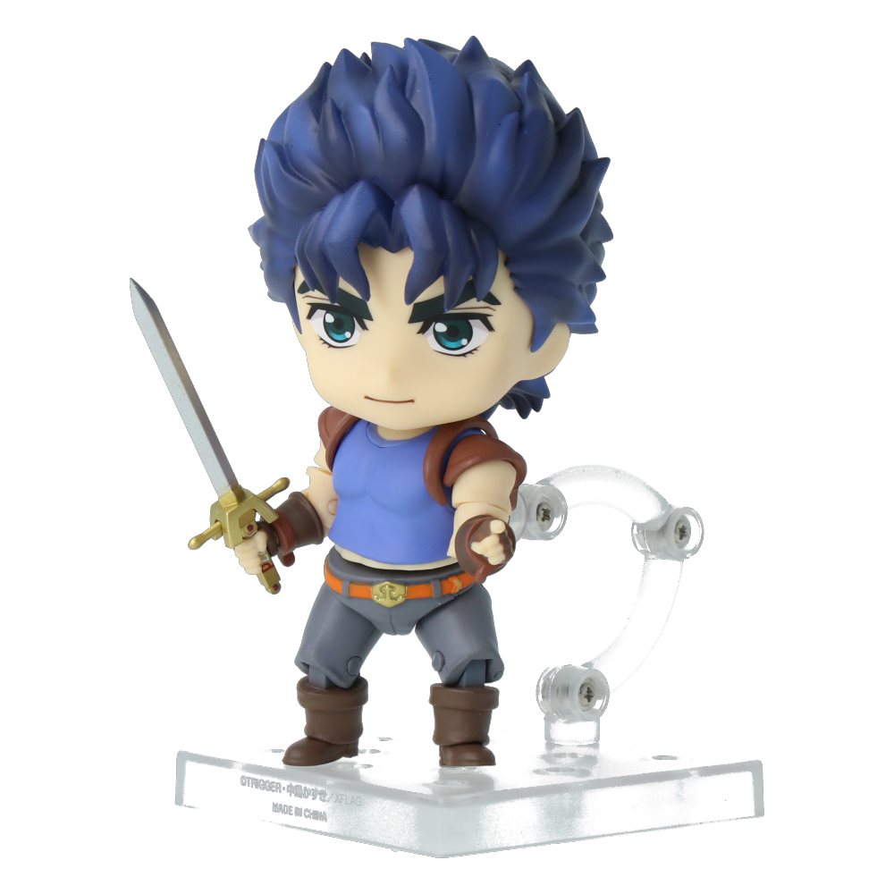 Nendoroid Jonathan Joestar Action Figure - JoJo's Bizarre Adventure Anime Collectible for Fans & Display