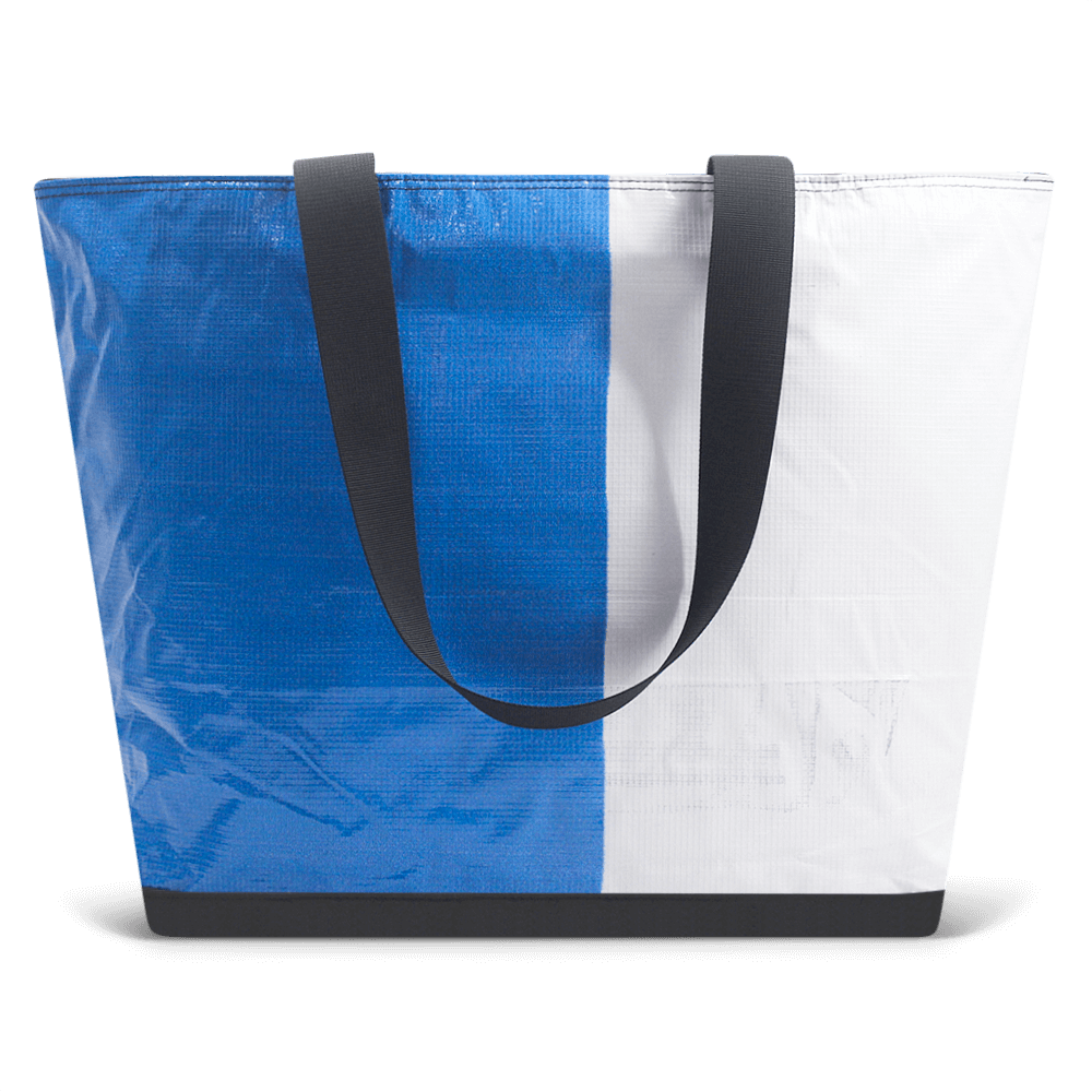 Almost Perfect Zippered Blake Tote - Stylish Leather Work Bag for Women | Professional Office Tote, Business Travel & Everyday Carry