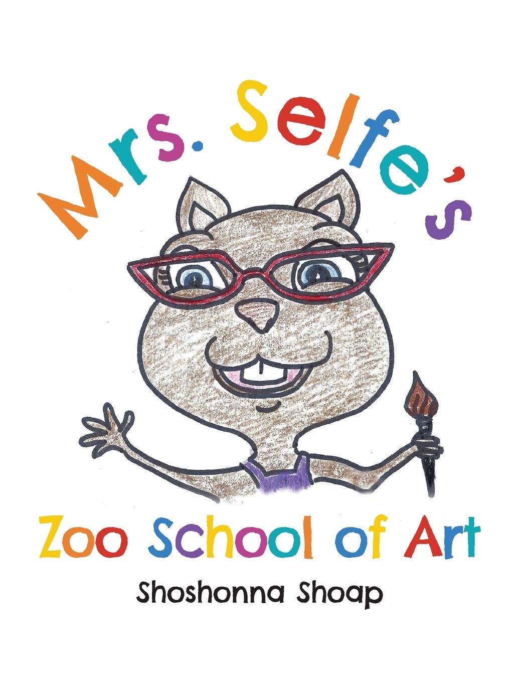 Mrs. Selfe's Zoo School of Art - Creative Animal-Themed Art Classes for Kids & Adults | Perfect for Homeschooling, Birthday Parties & Family Bonding