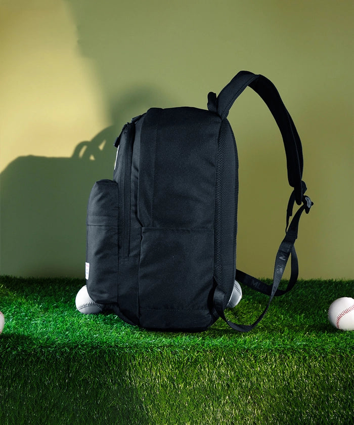 MLB New York Yankees Official Laptop Backpack 15.6 Inch - Stylish College School Bag for Men & Women - Perfect for Work, Travel & Sports Fans