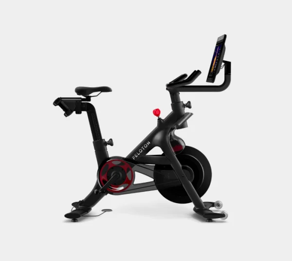 Peloton Bike Plus - Premium Indoor Cycling Bike with 22