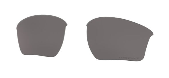 Oakley Half Jacket 2.0 XL (OO9154) PRIZM Polarized Replacement Lenses - Sunglass Lens Upgrade for Sports & Outdoor Activities