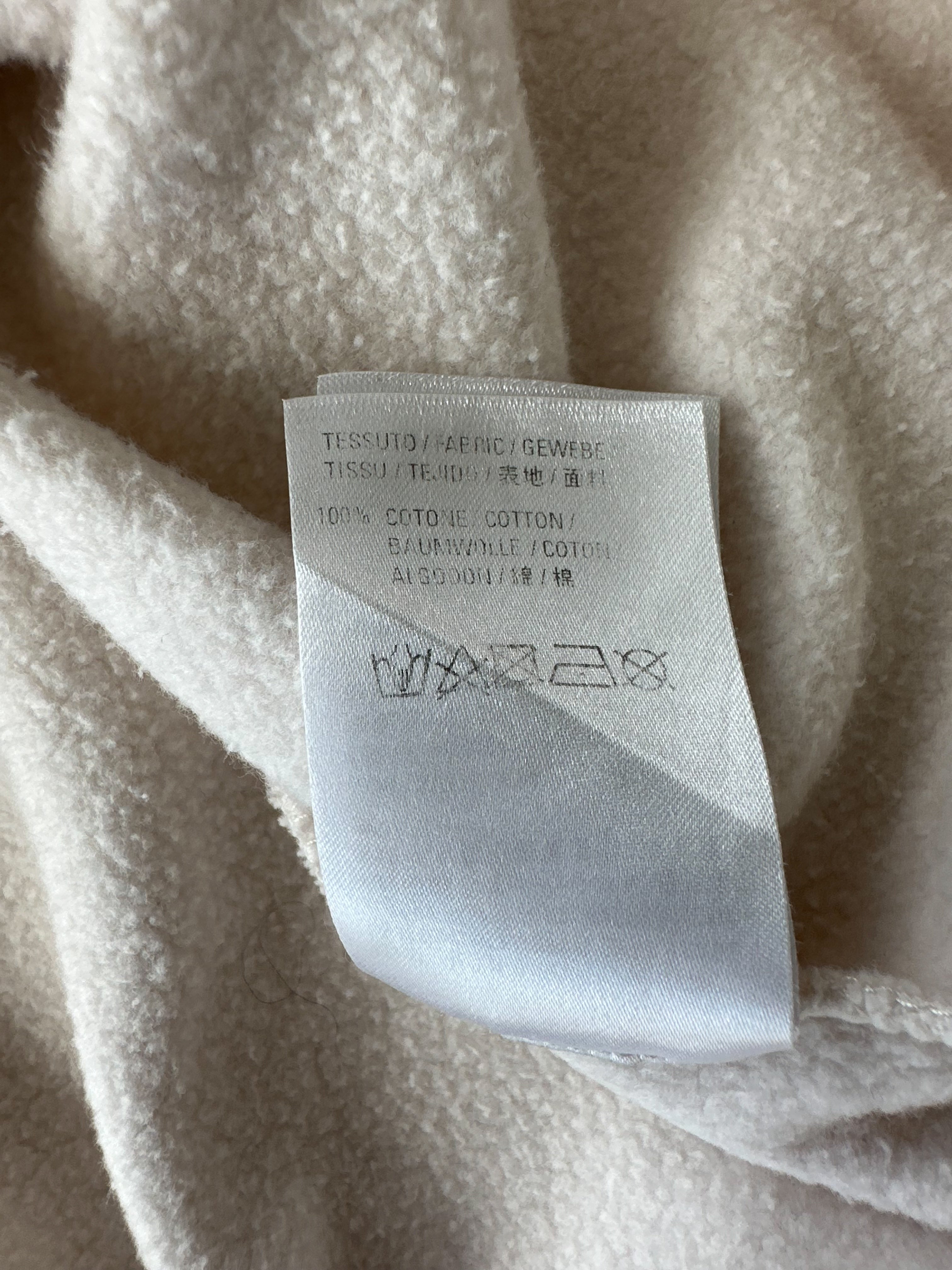 Balenciaga White & Blue Logo Hoodie for Men & Women | Streetwear Fashion, Casual Wear, Comfortable Pullover | Perfect for Gym, Travel & Everyday Outfits