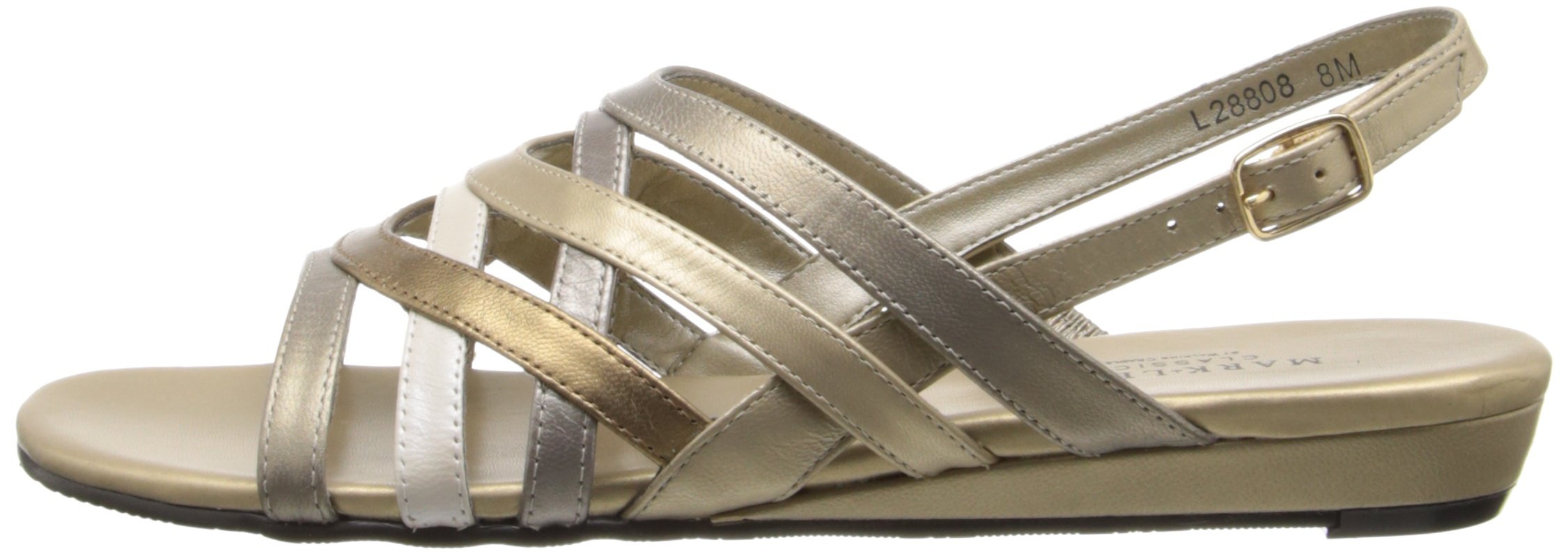 Women's Lanie Dress Sandal - Comfortable Summer Wedge Sandals for Women | Perfect for Beach, Wedding & Casual Outings
