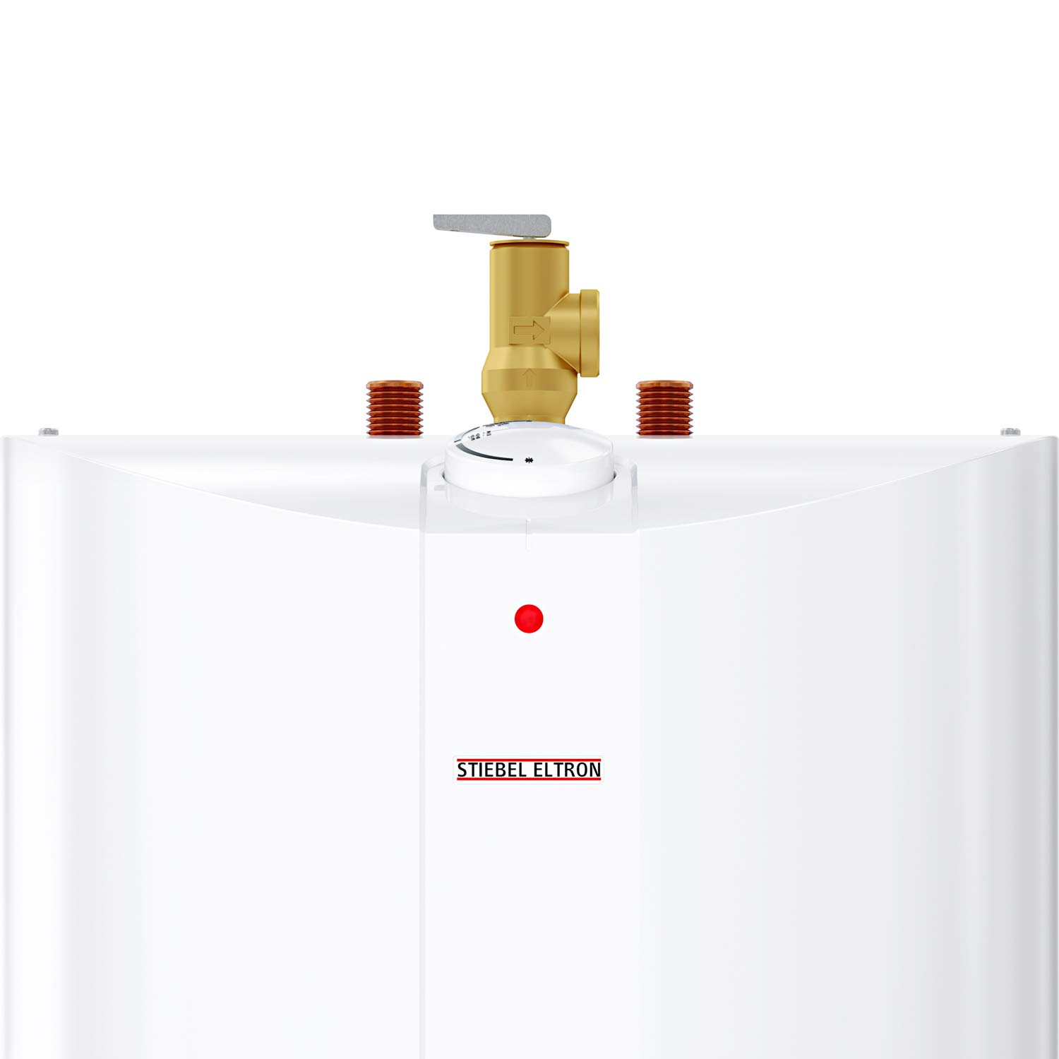 Stiebel Eltron 235089 SHC 6 6-Gallon Point-of-Use Electric Water Heater - Compact Tankless Design for Small Homes, Apartments & RVs | Energy Efficient Hot Water Solution for Sinks, Showers & Washing Machines