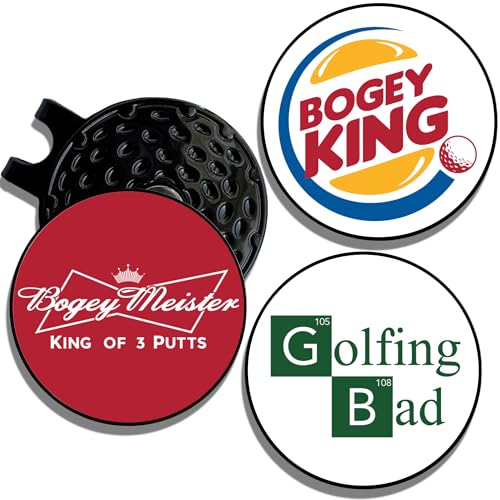 BogeyMeister | Golfing Bad | Bogey King